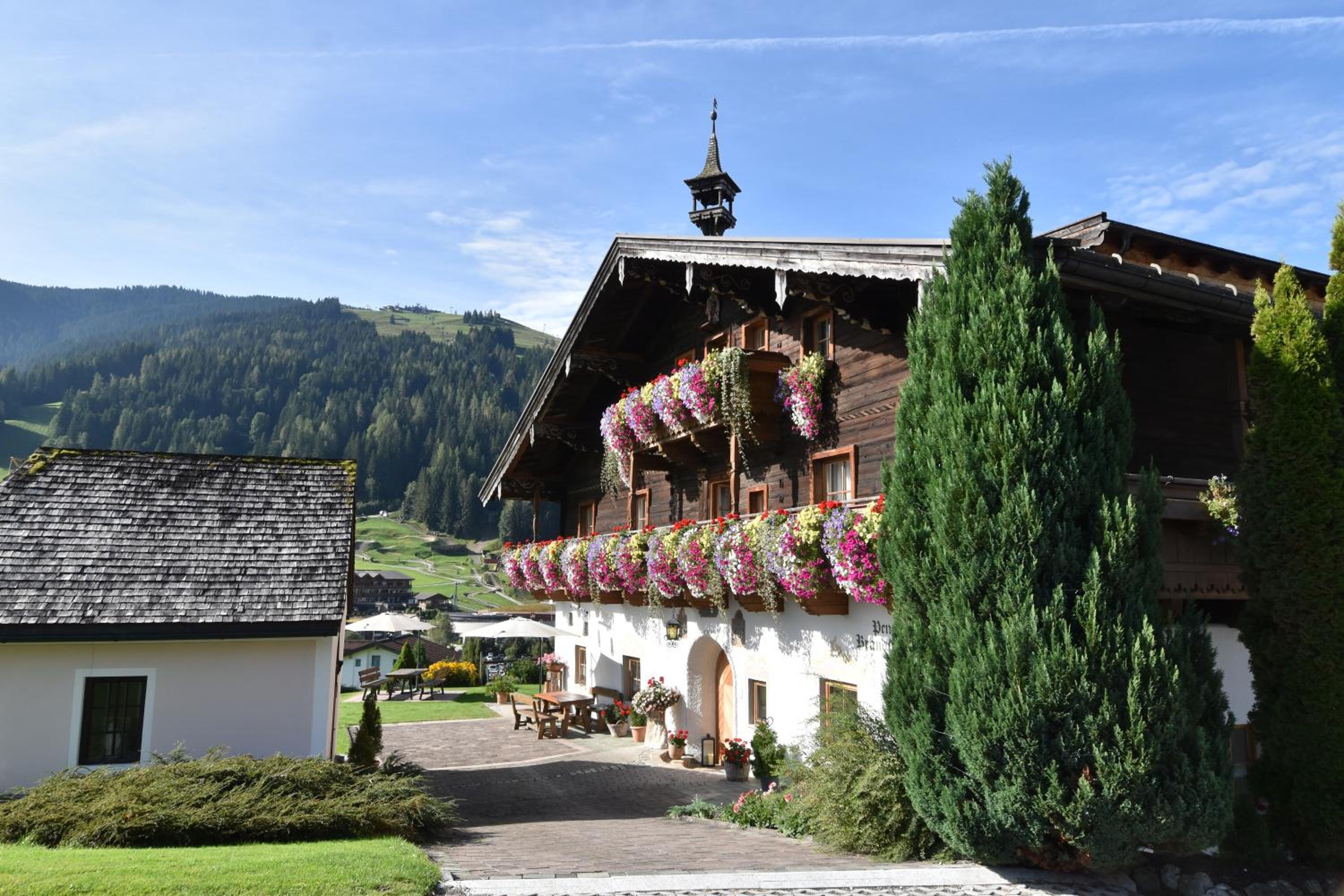 Brandstatthof Leogang
