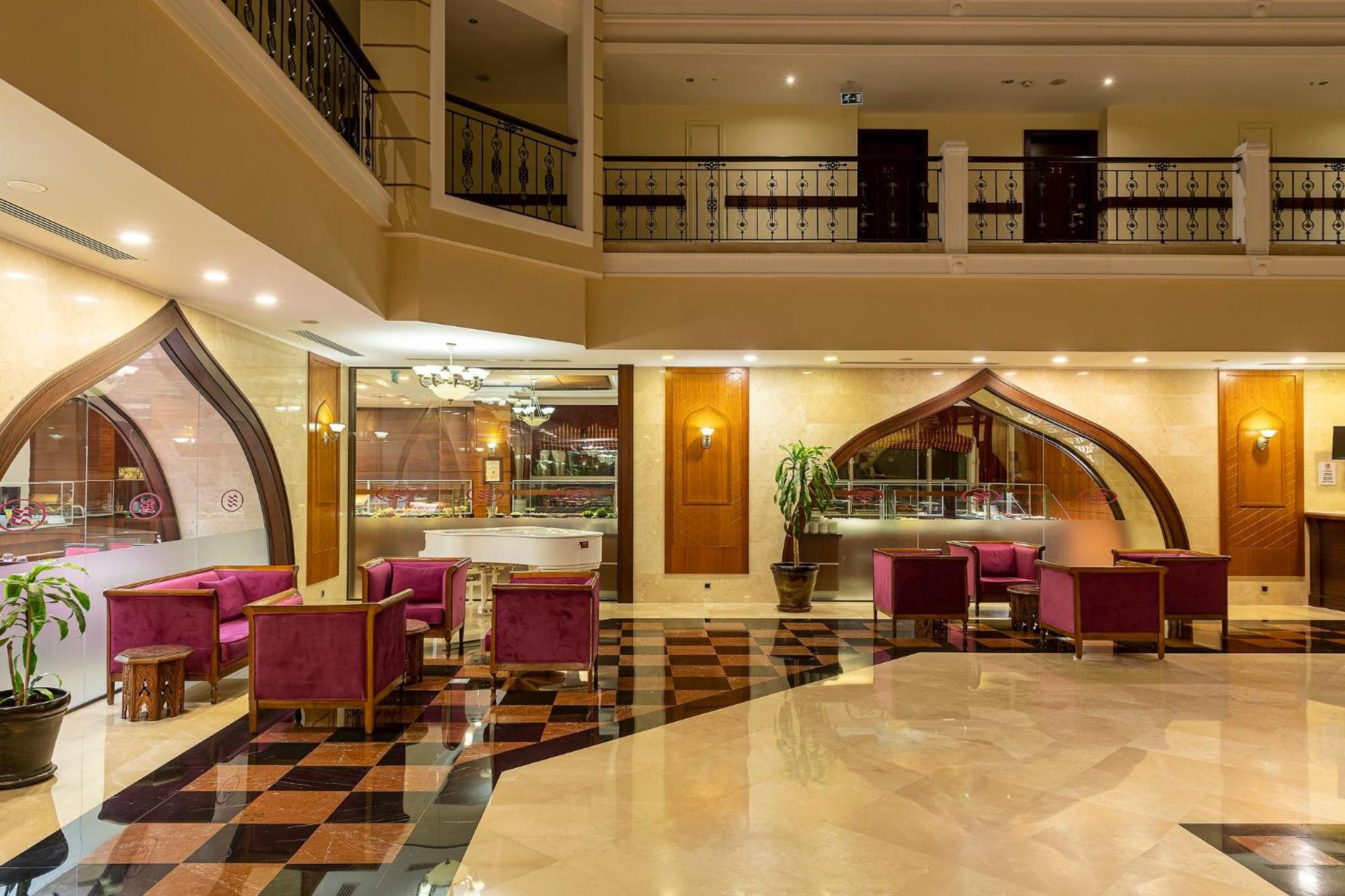 Crowne Plaza Antalya, an IHG Hotel - Image 141