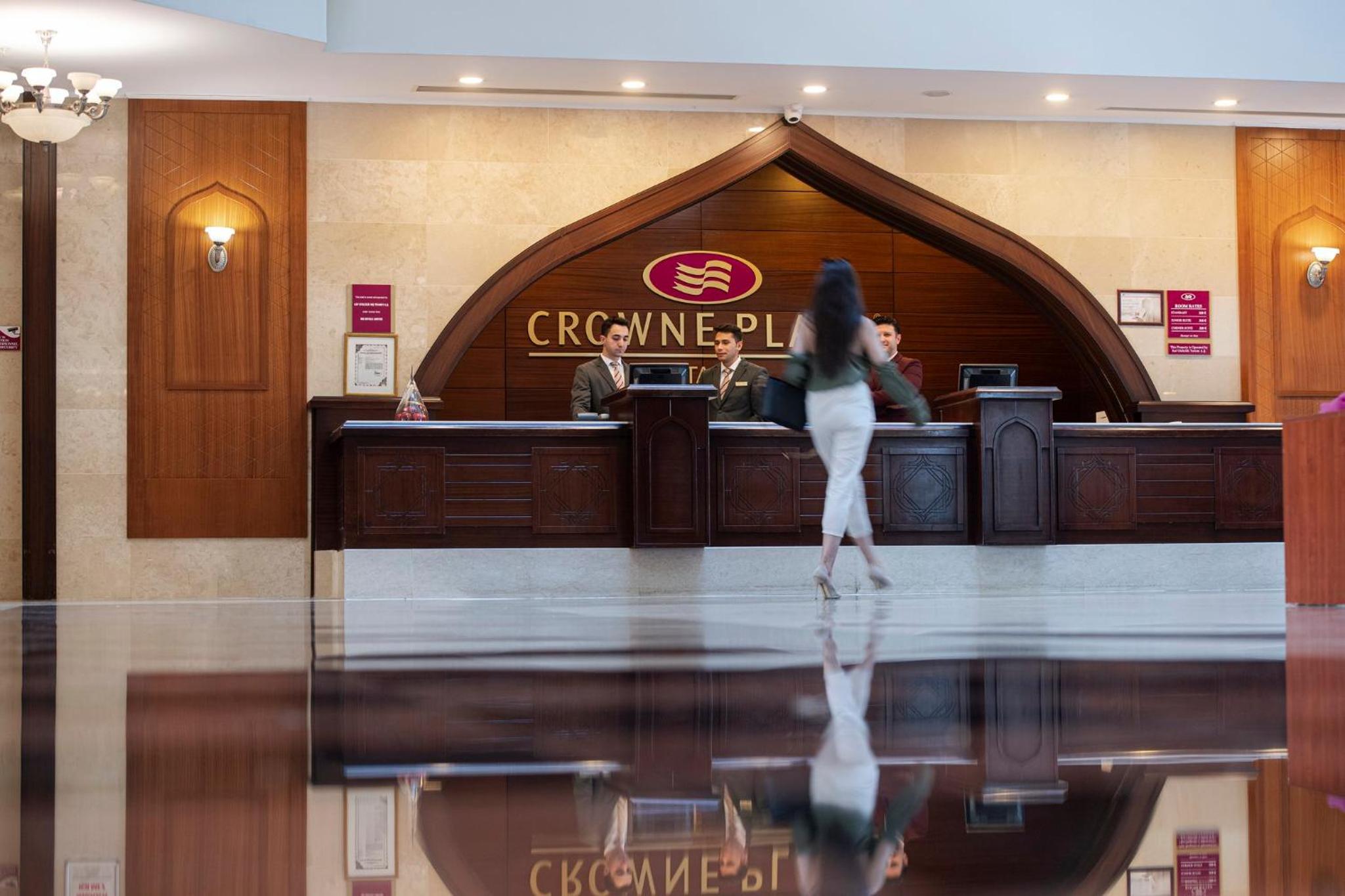 Crowne Plaza Antalya, an IHG Hotel - Image 88