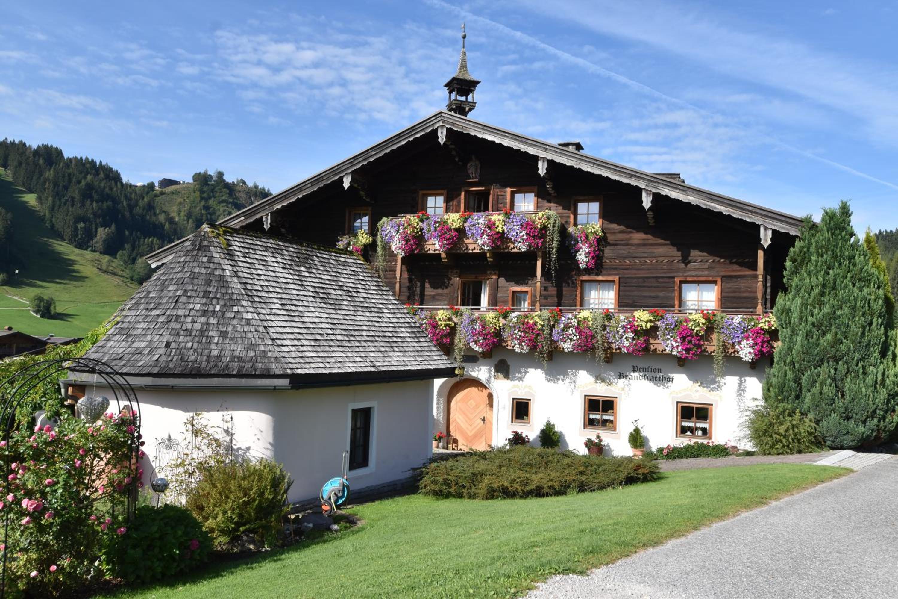 Brandstatthof Leogang