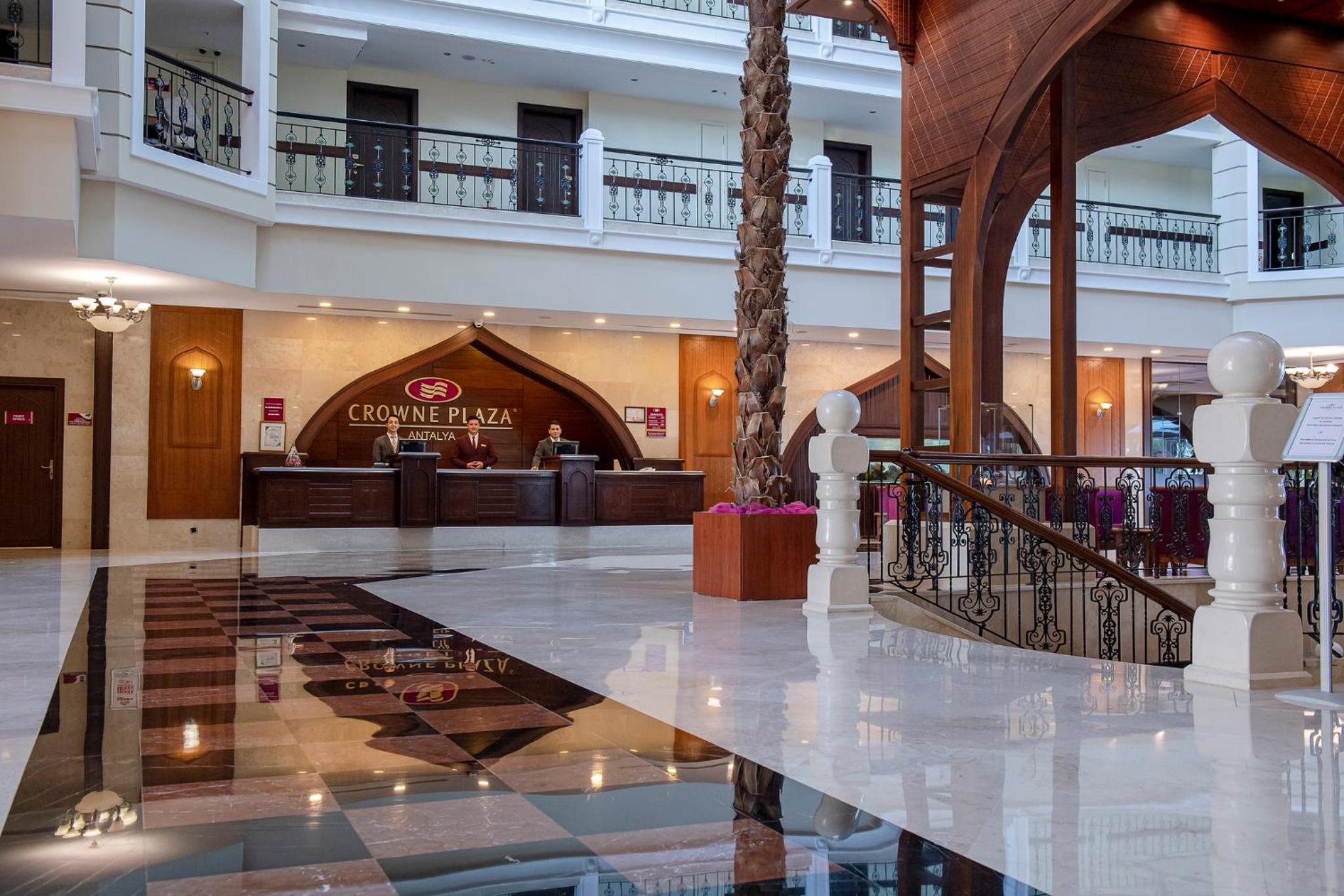 Crowne Plaza Antalya, an IHG Hotel - Image 57