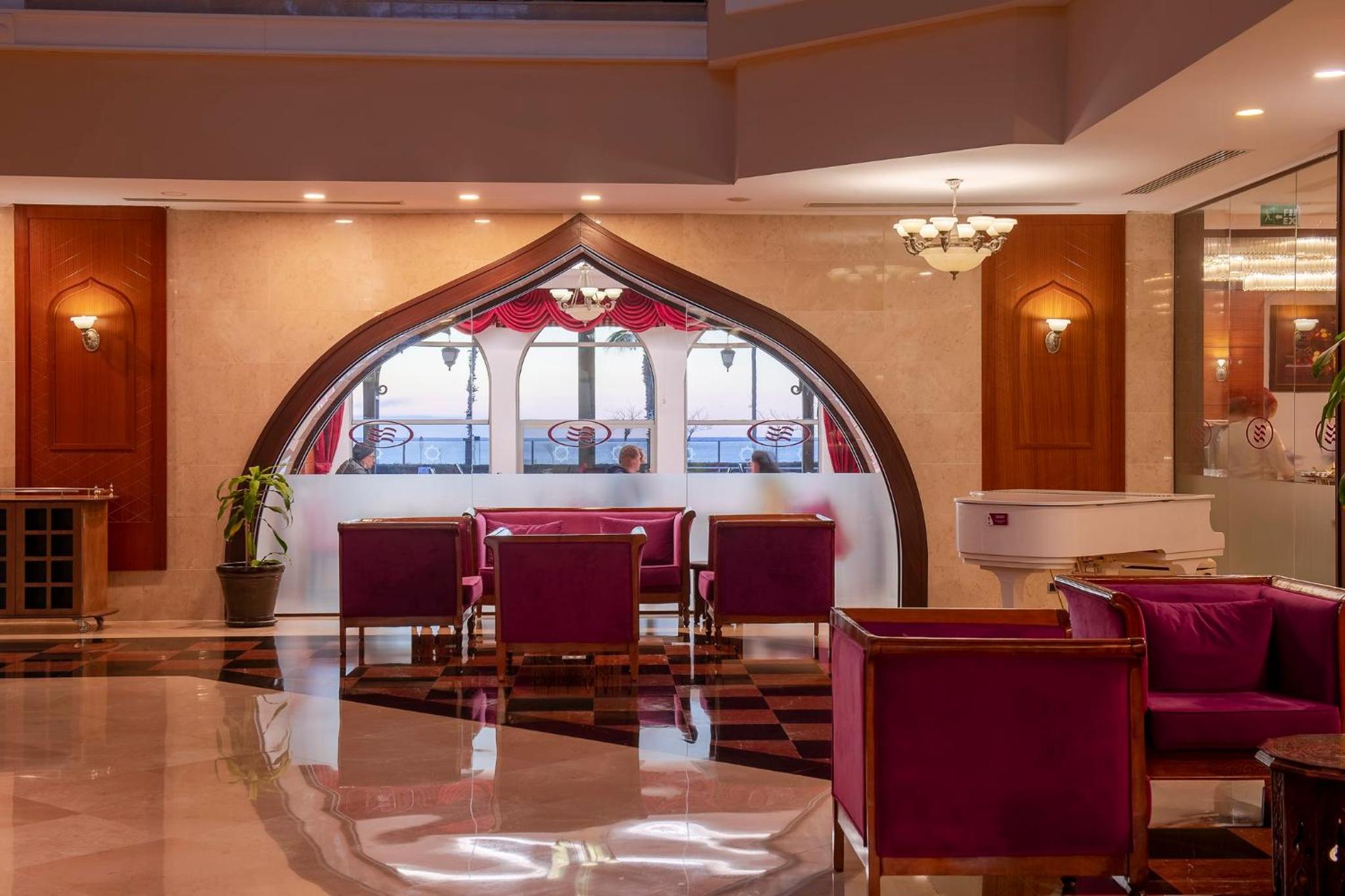 Crowne Plaza Antalya, an IHG Hotel - Image 104