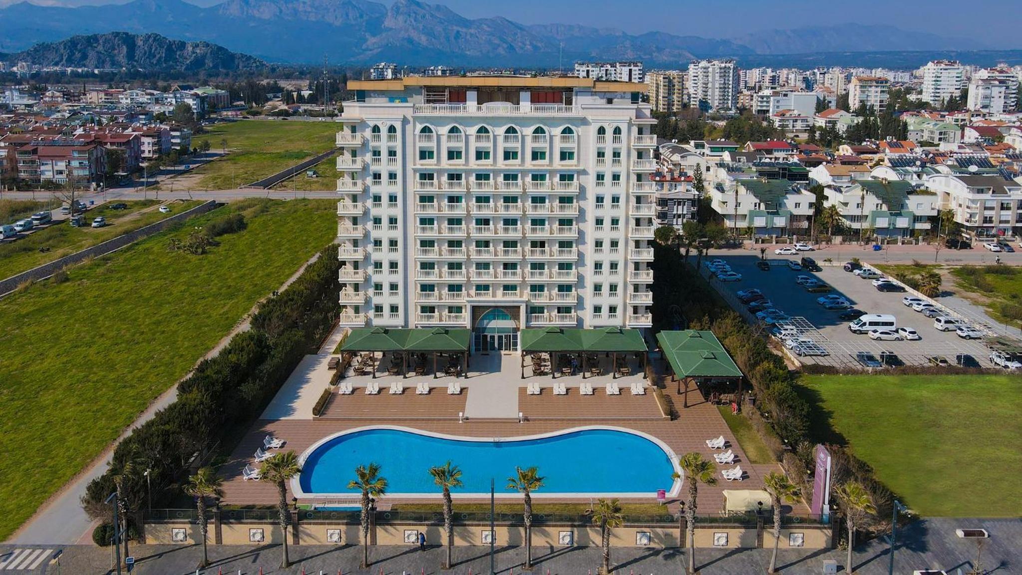 Crowne Plaza Antalya, an IHG Hotel - Image 24