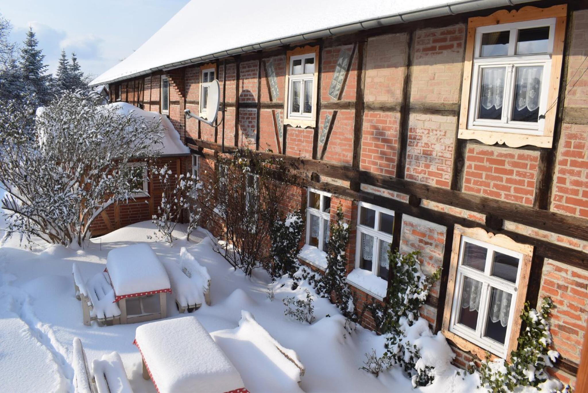 Ferienwohnung Gute Stube
