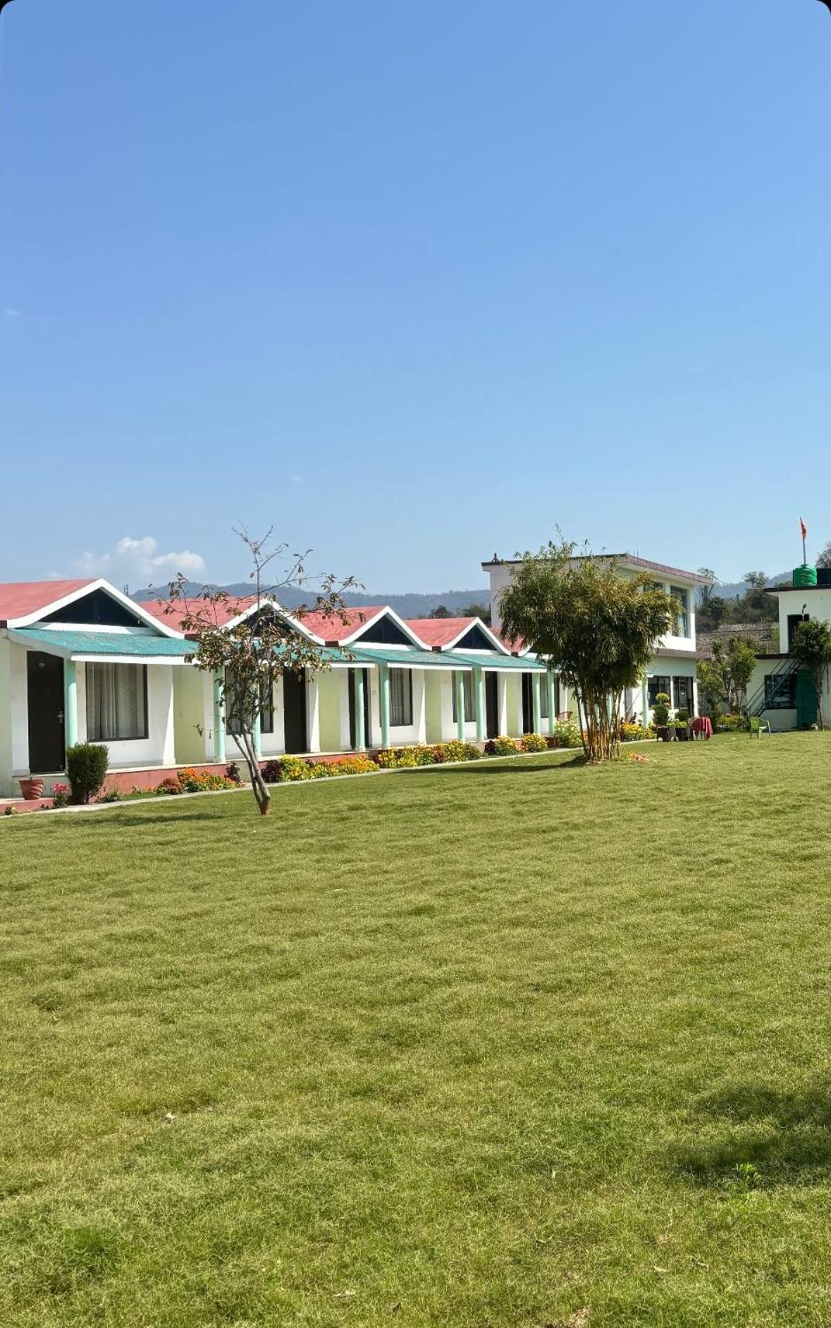 Rajaji Retreat Resort