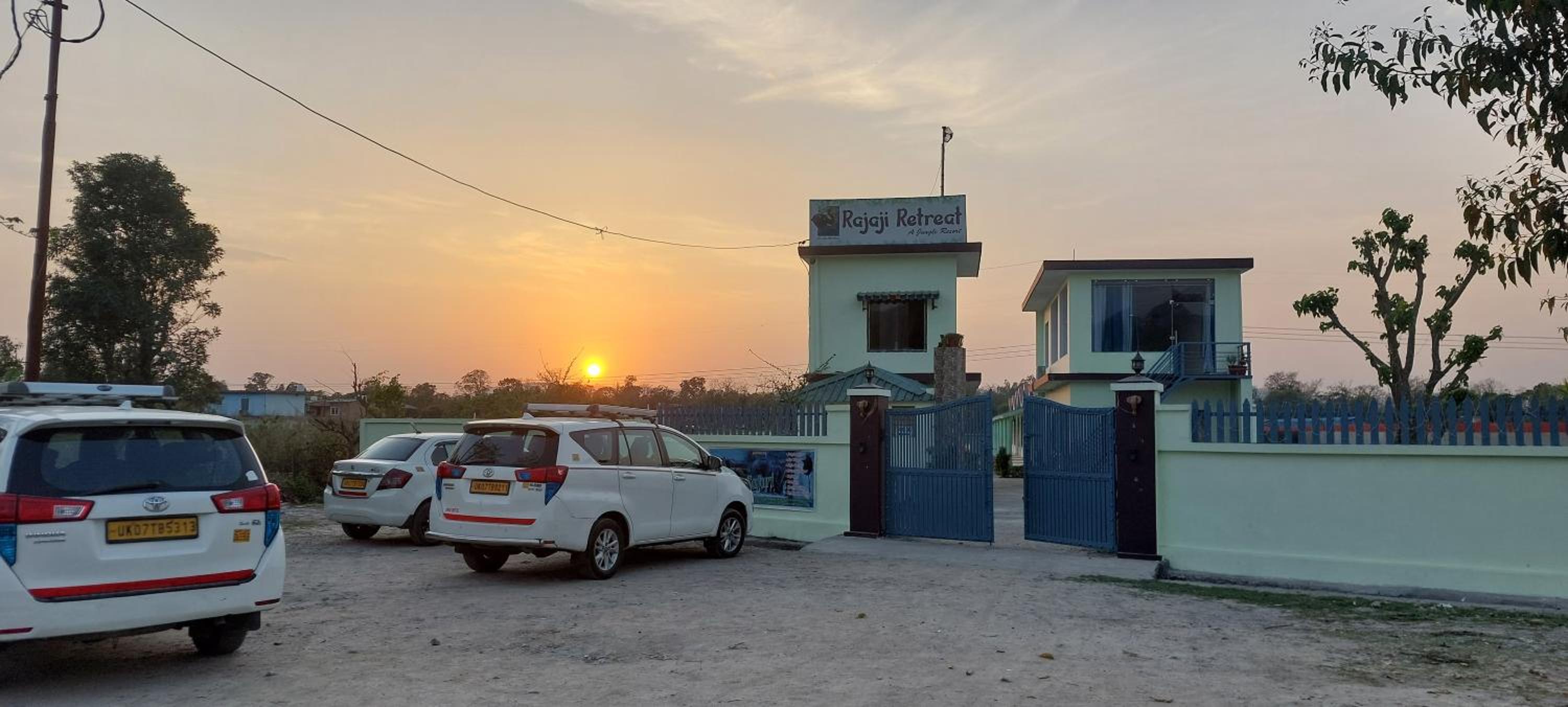 Rajaji Retreat Resort