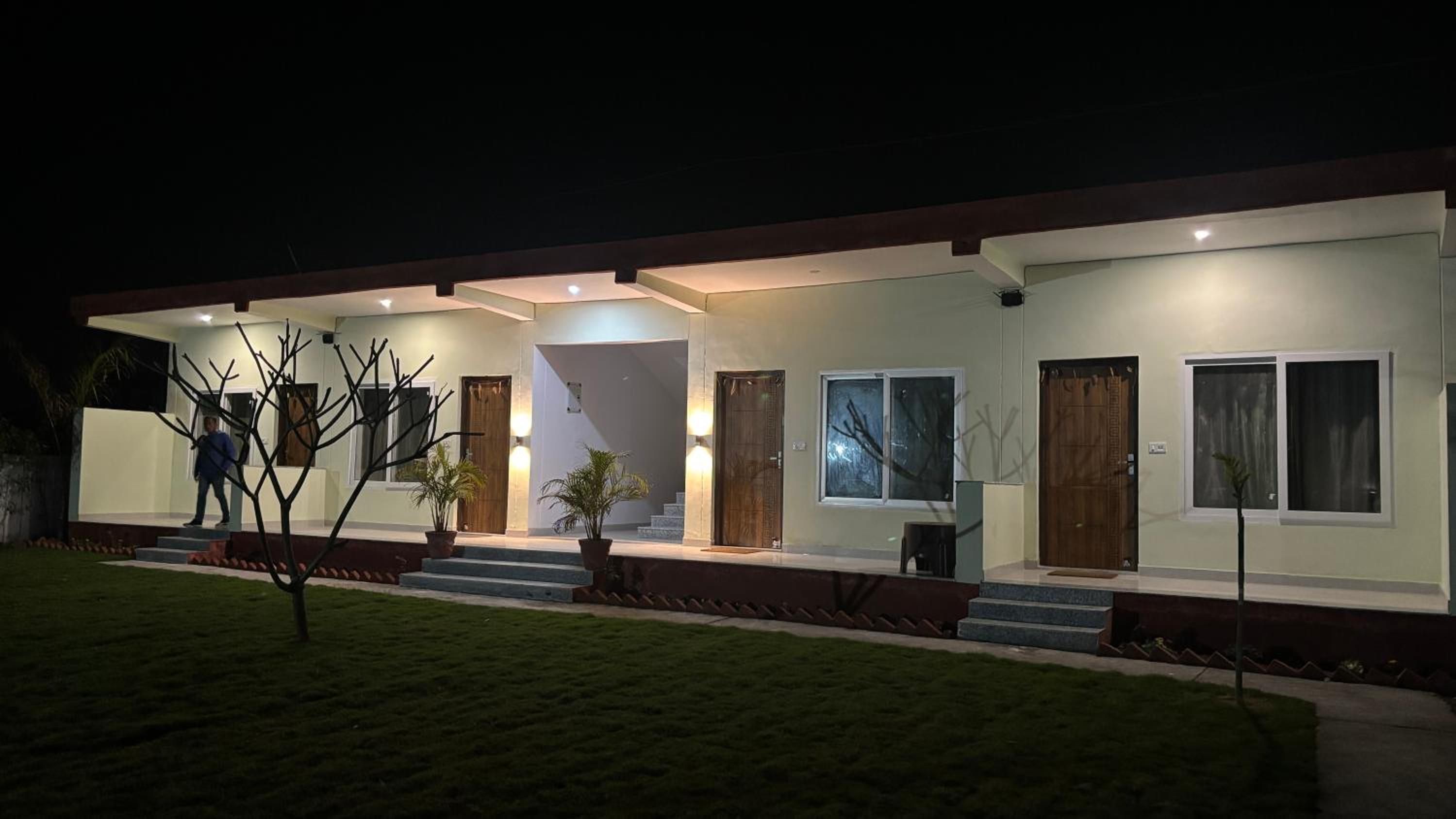 Rajaji Retreat Resort