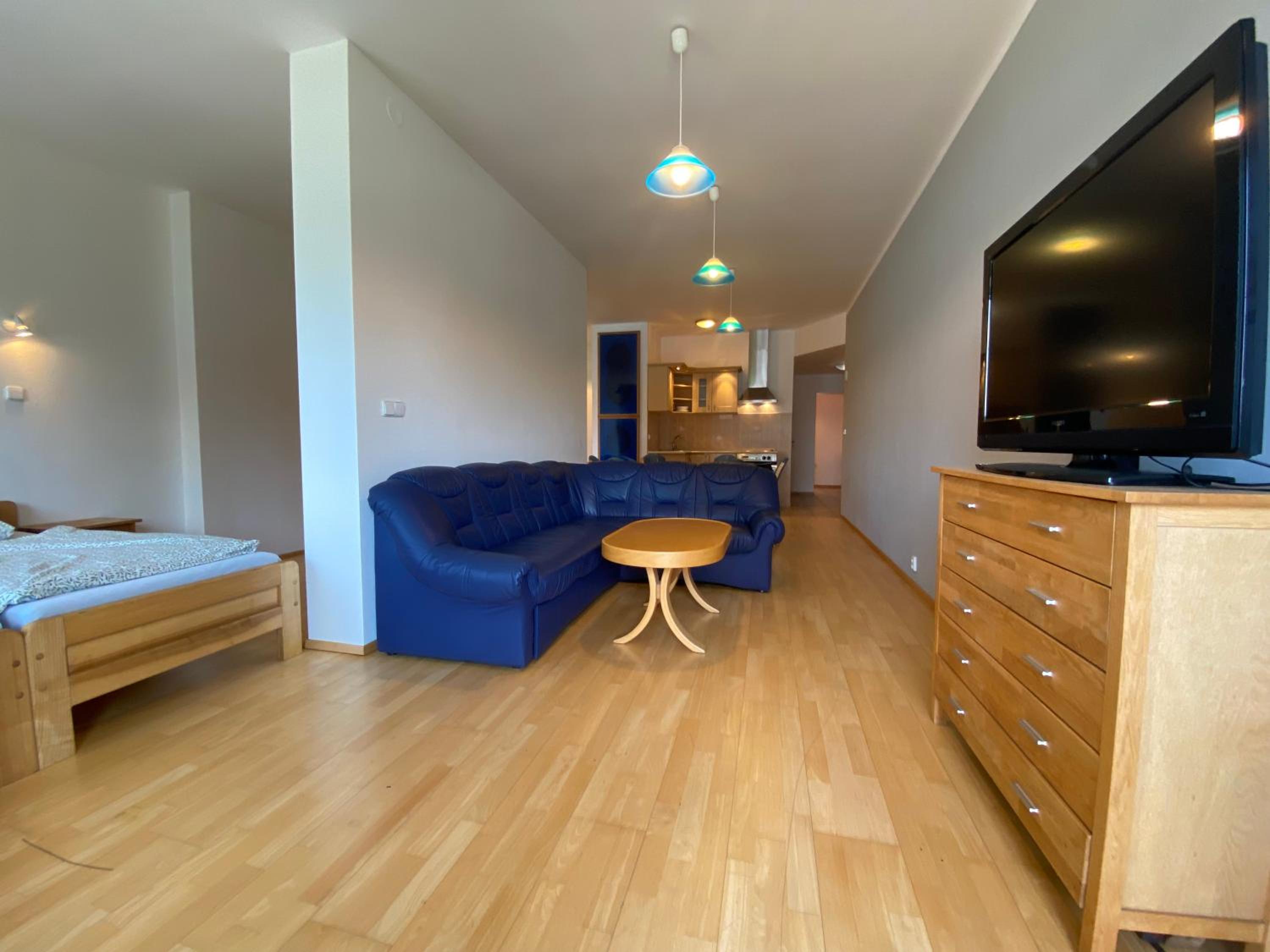 apartmán Maják u Žermanické přehrady