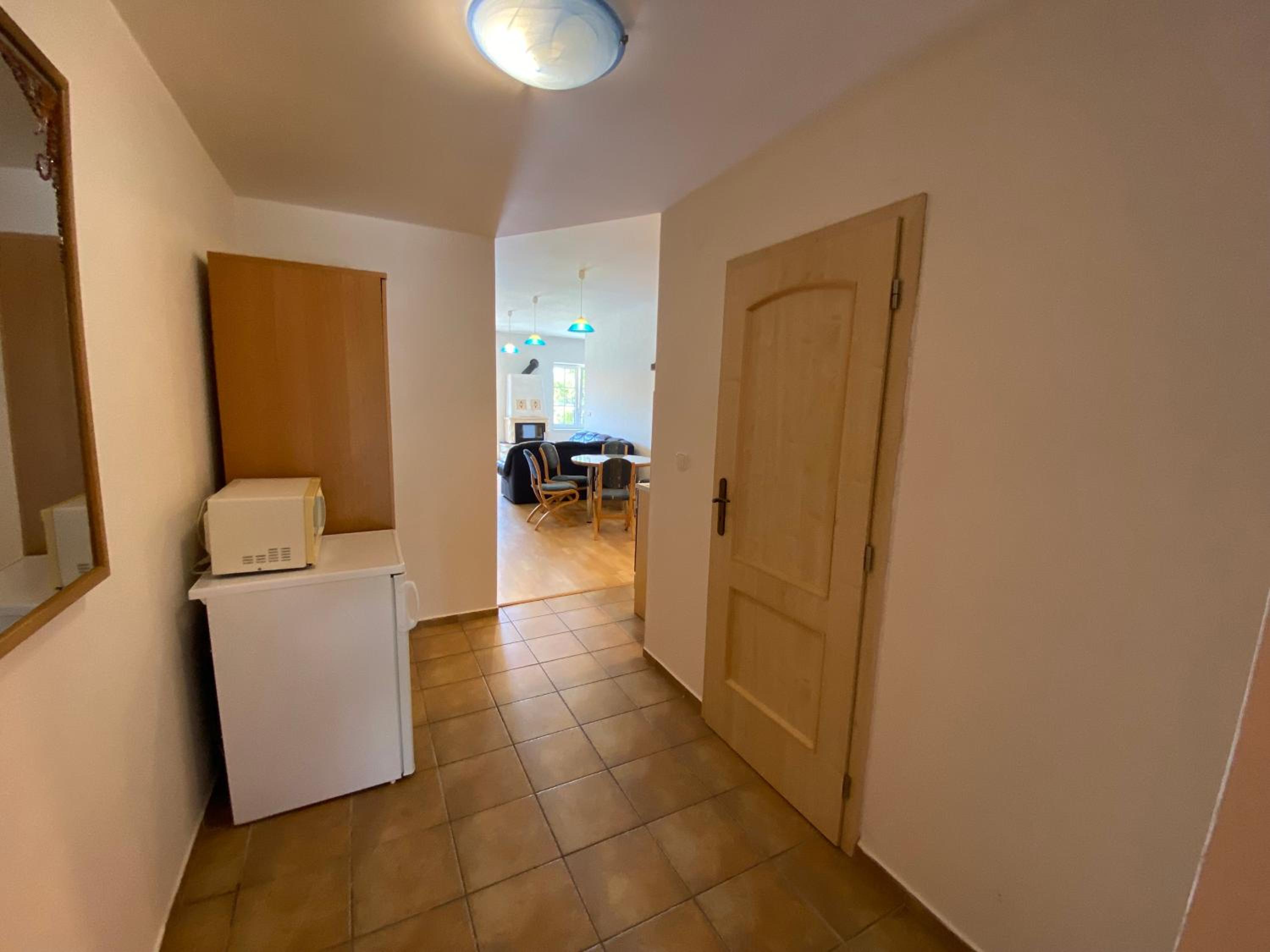 apartmán Maják u Žermanické přehrady