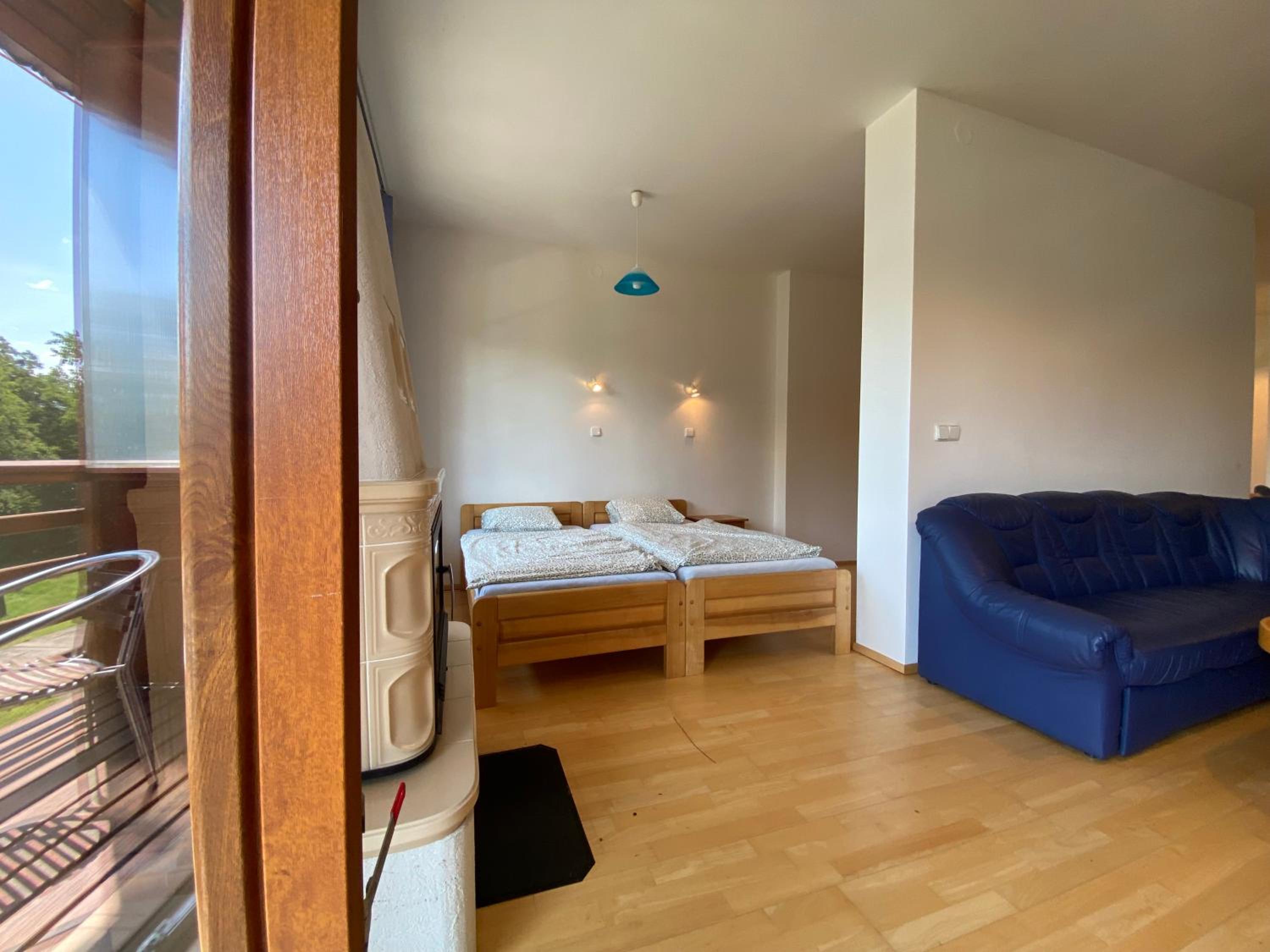 apartmán Maják u Žermanické přehrady