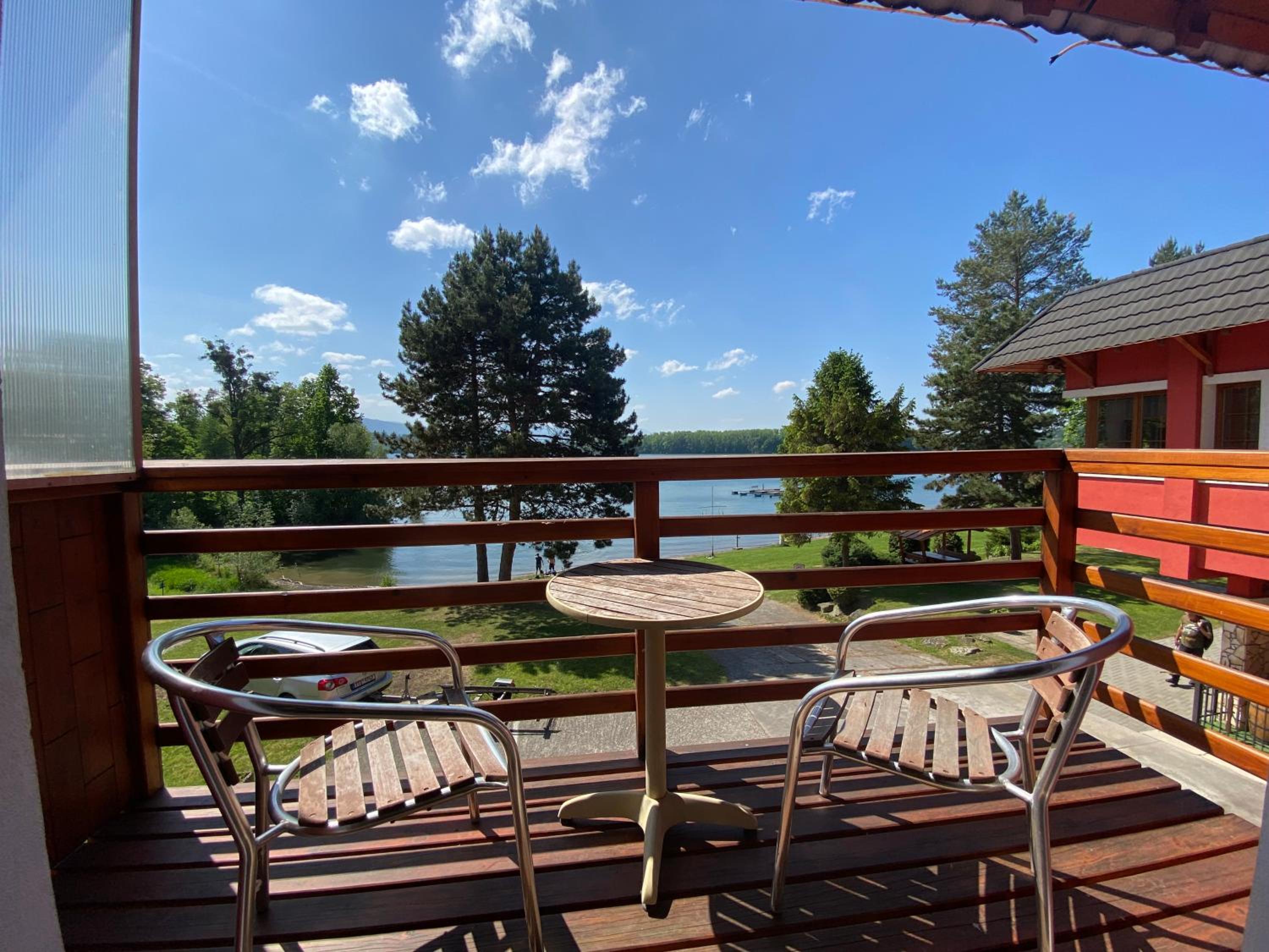 apartmán Maják u Žermanické přehrady