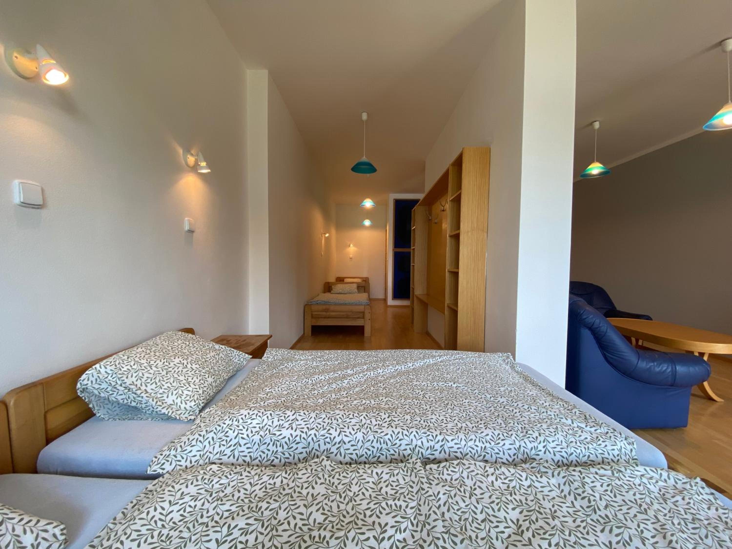 apartmán Maják u Žermanické přehrady