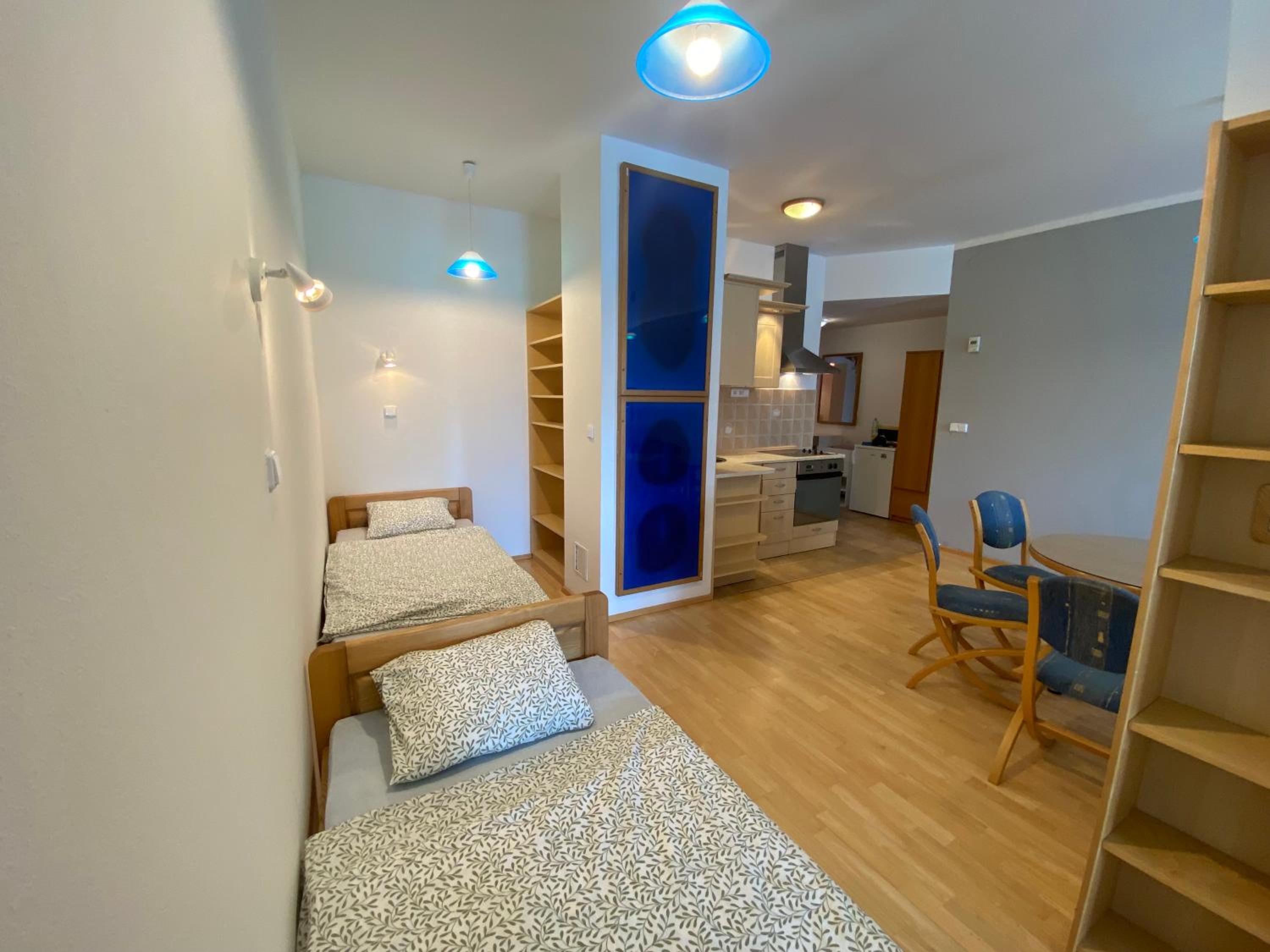 apartmán Maják u Žermanické přehrady