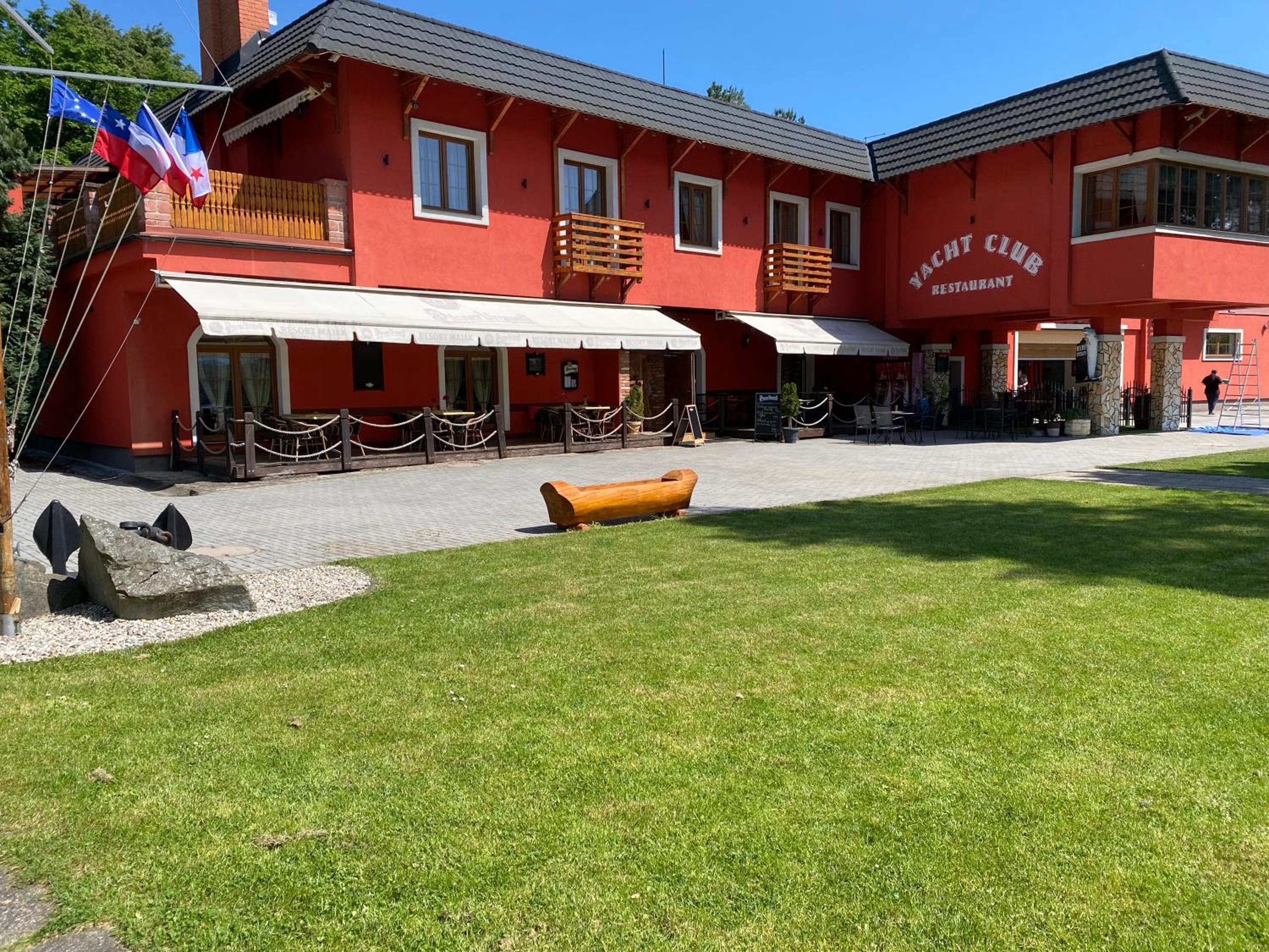 apartmán Maják u Žermanické přehrady