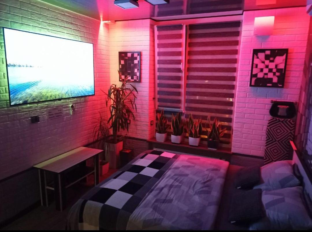 Wiew Lux Studio Apartments in a Secure Residential Complex Comfort Town КТ-03 view 2