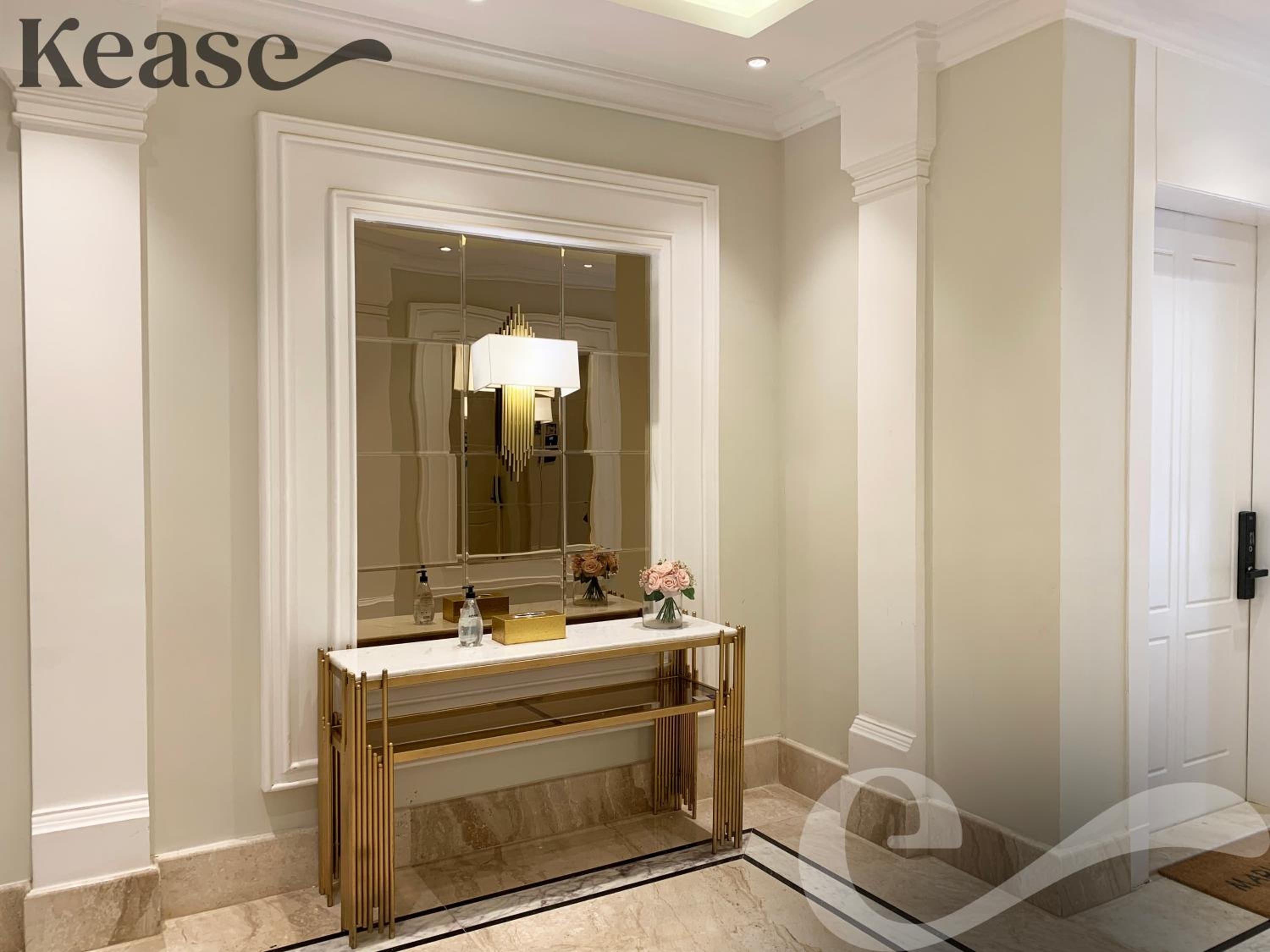 Kease Yasmin E-3 Royal touch GX80
