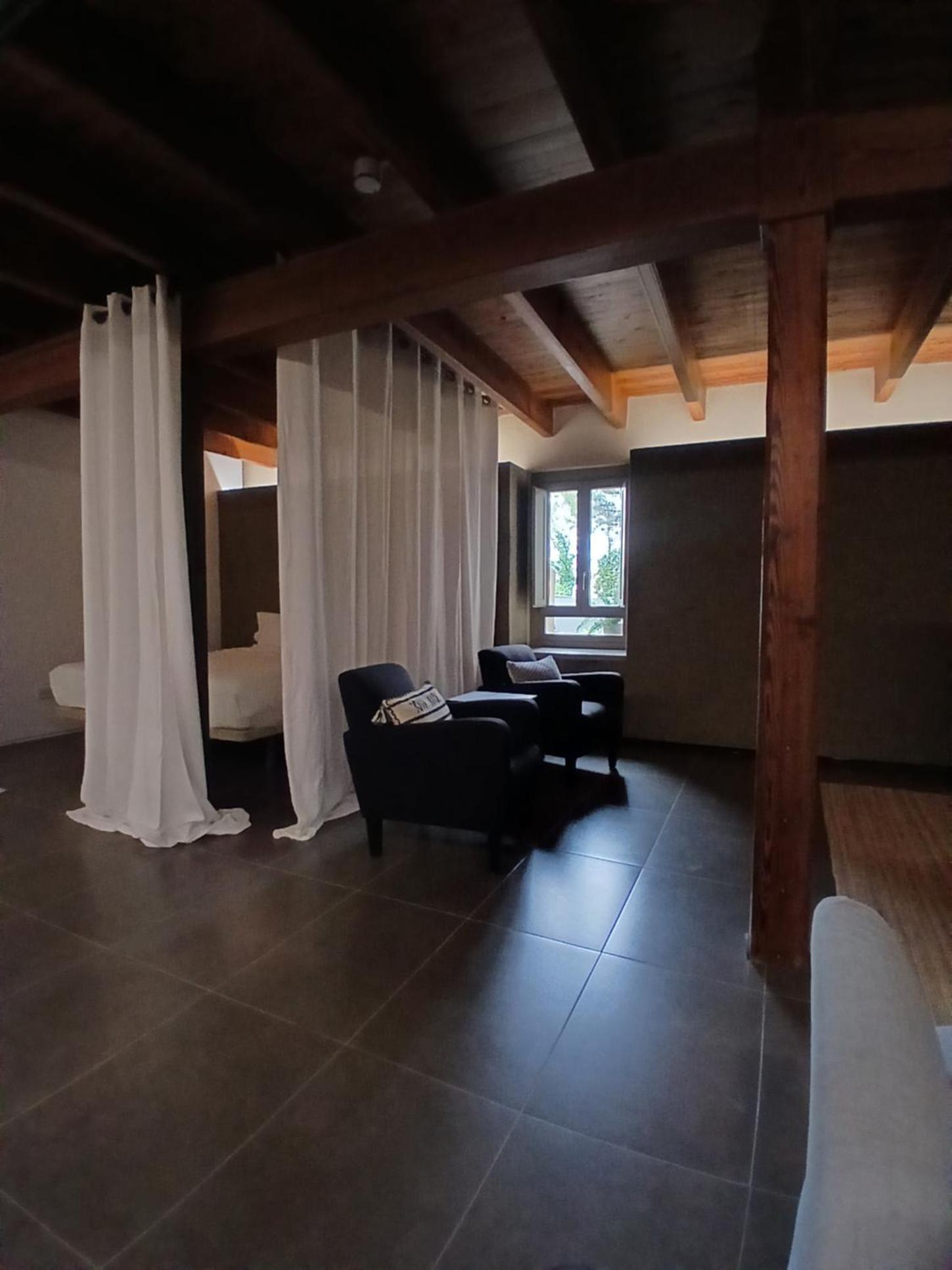 Apartamento en molino con piscina