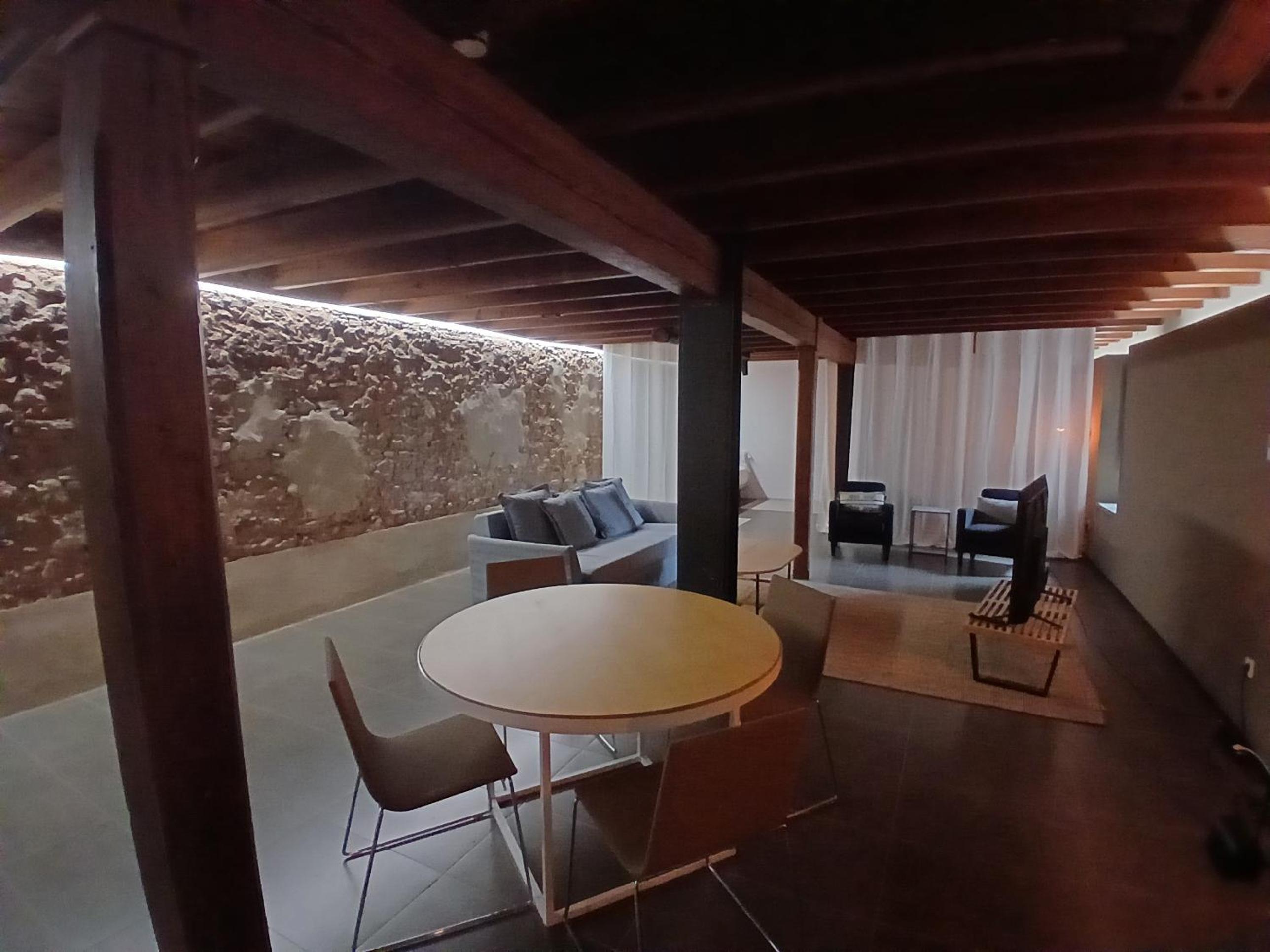 Apartamento en molino con piscina