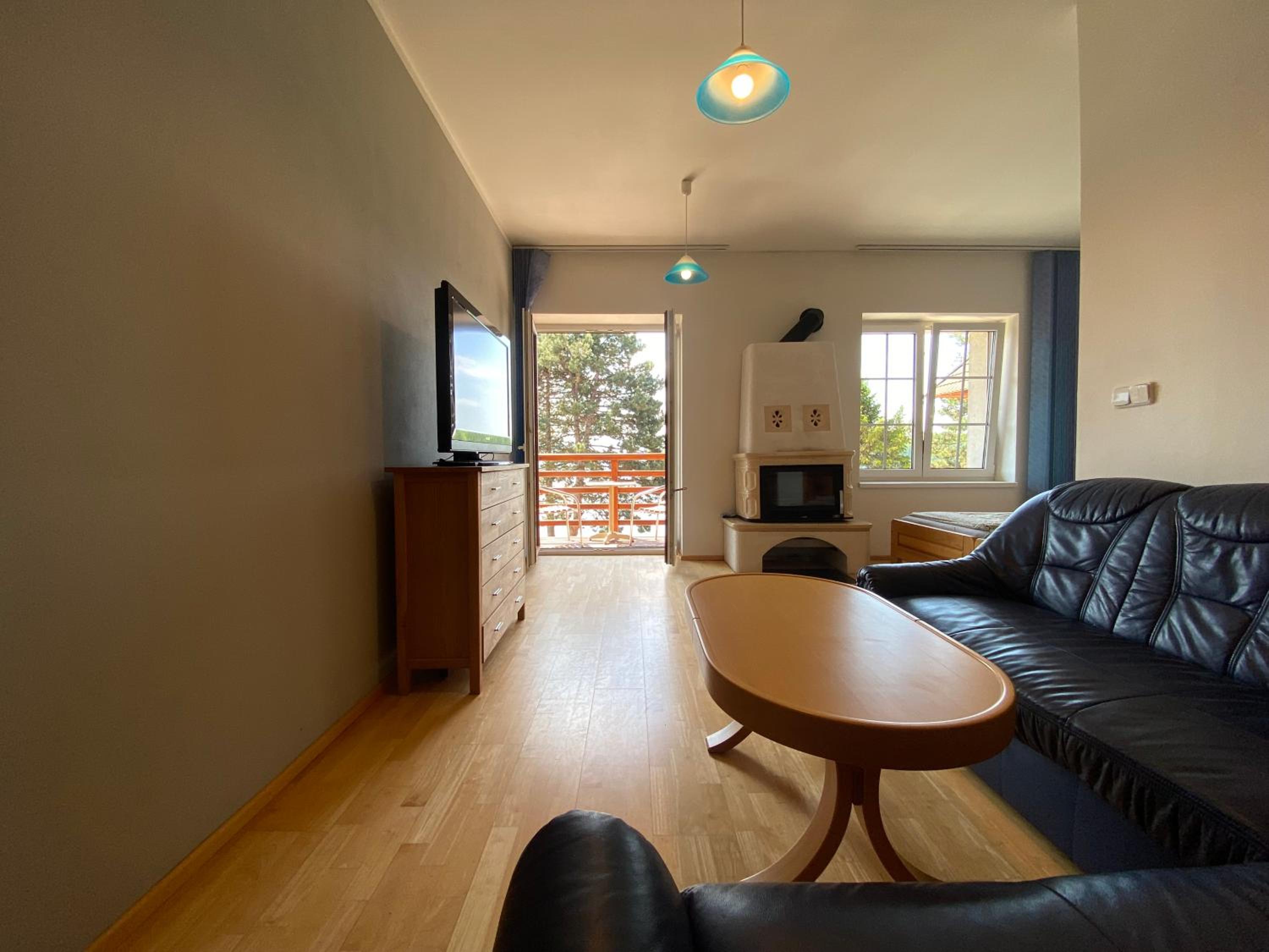 apartmán Maják u Žermanické přehrady