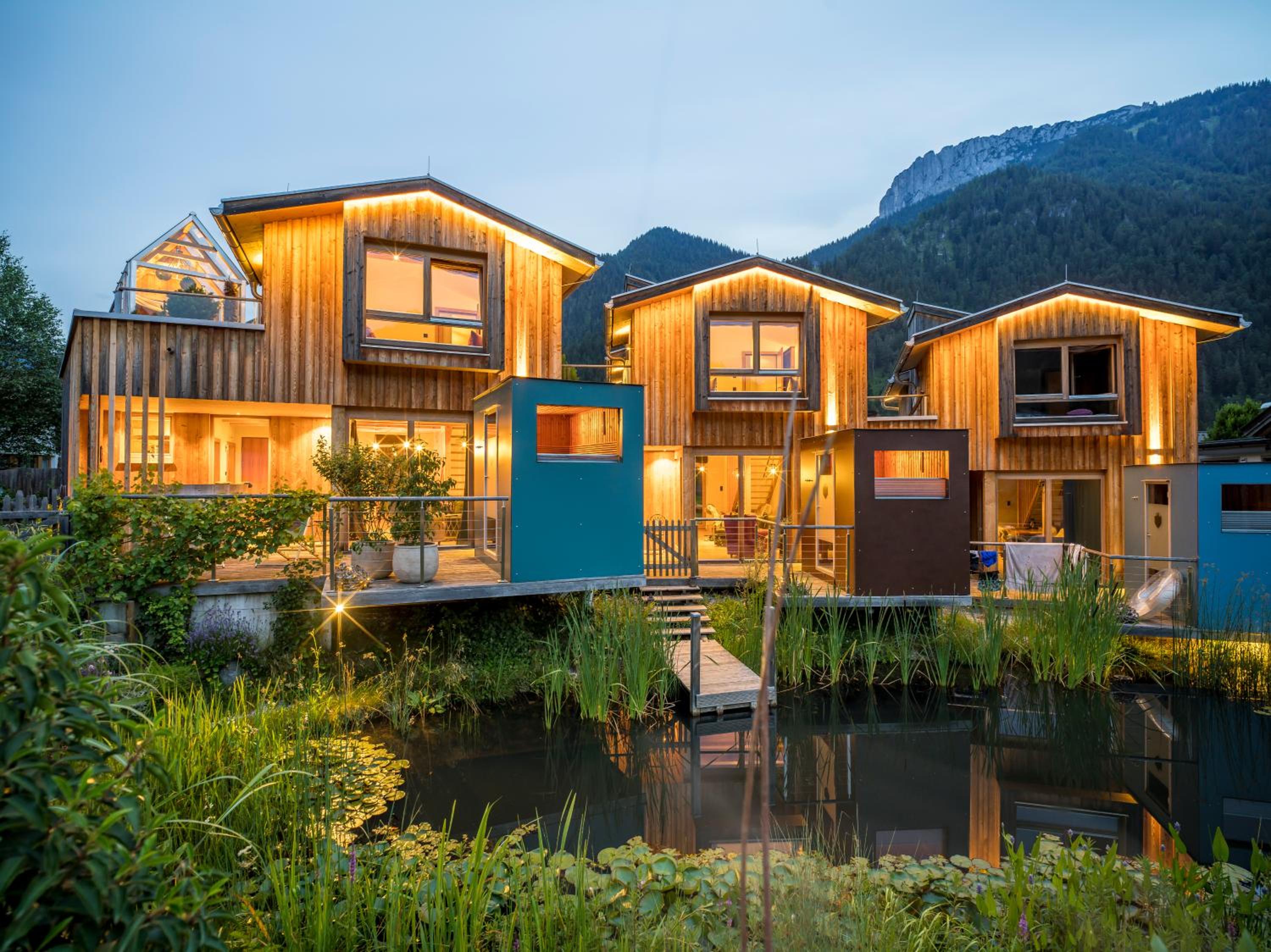 Bio Chalets Alpegg