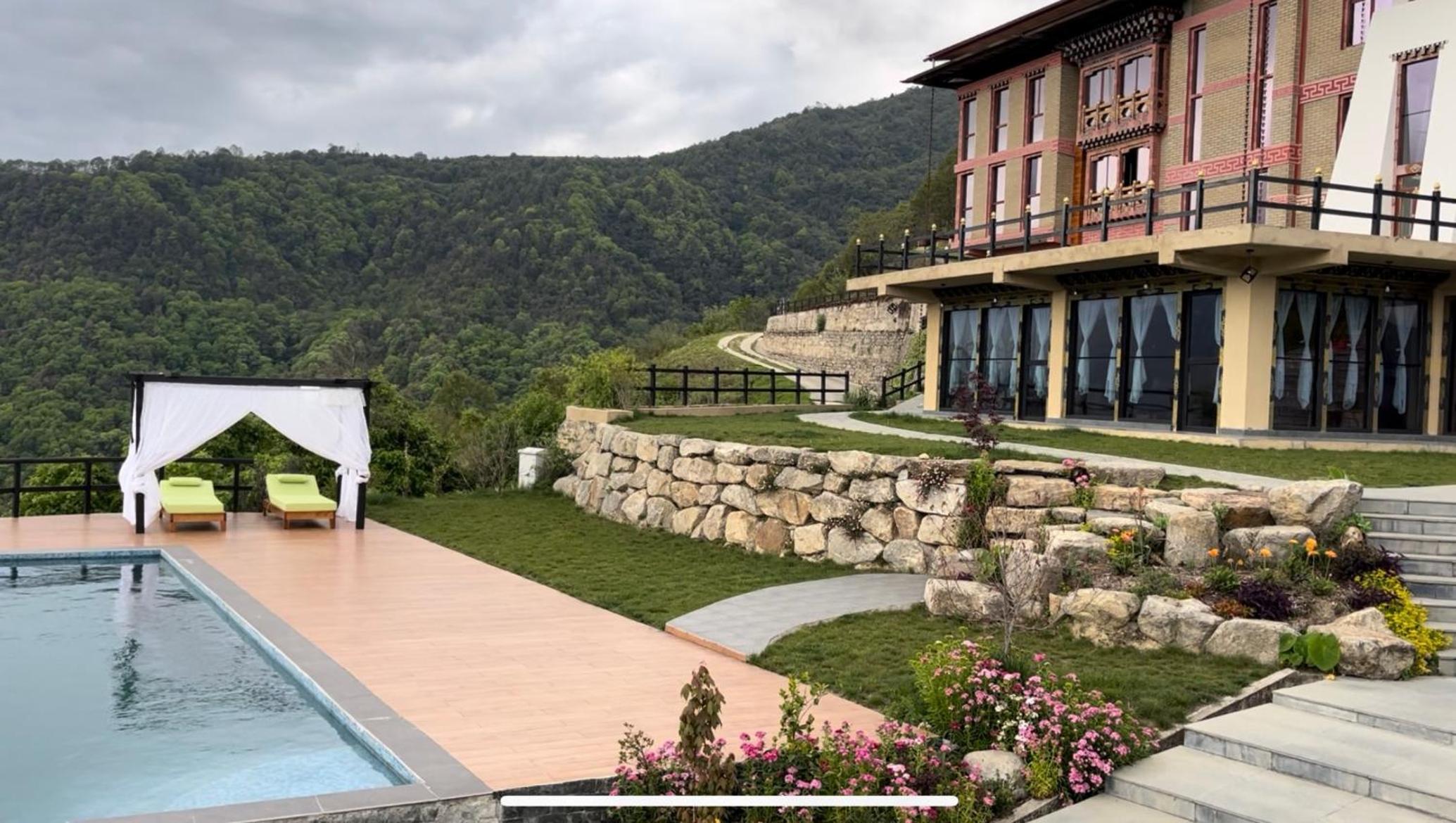 Willing Resort, Trongsa