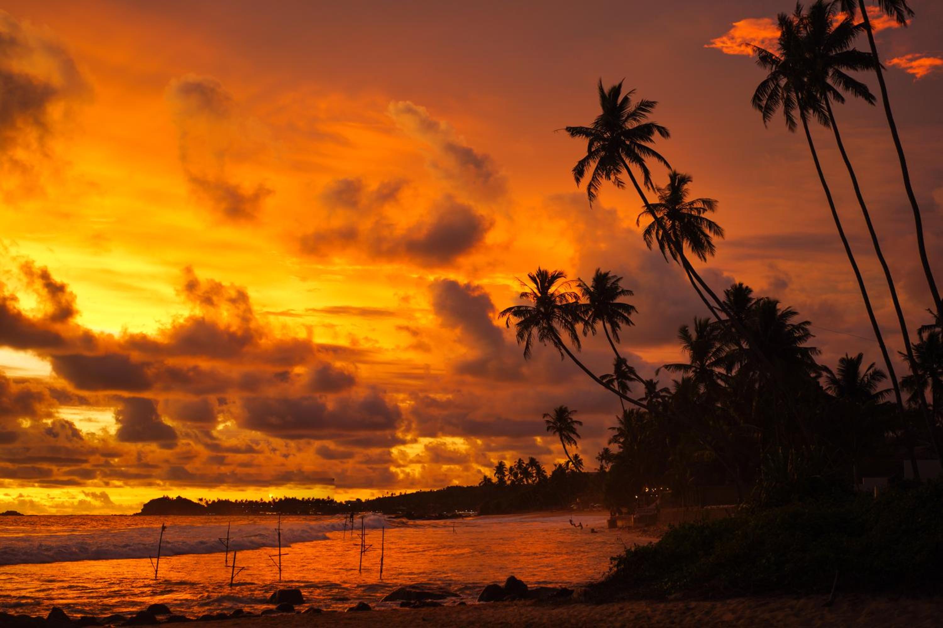 Shanthi Beach Resort
