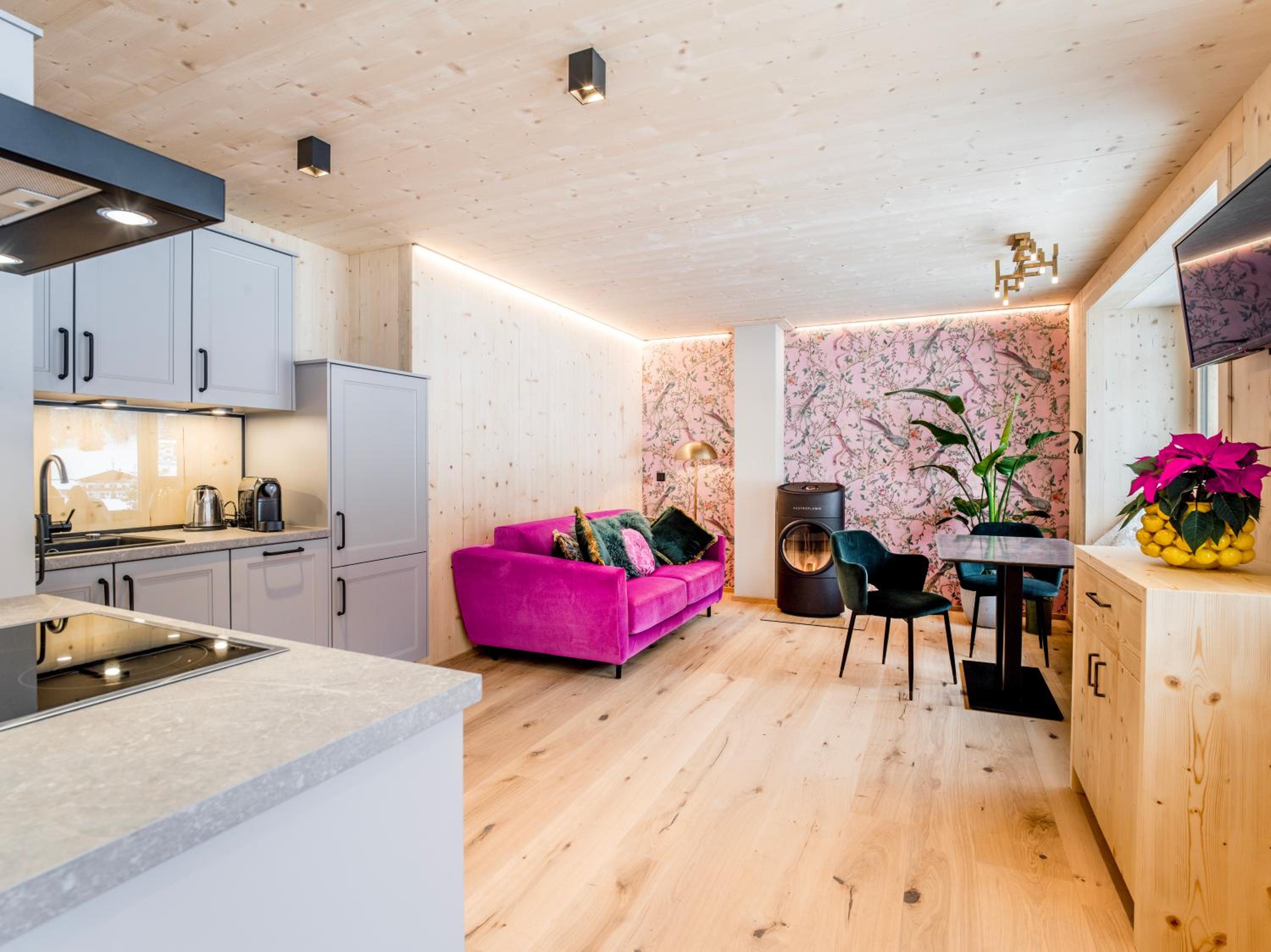 Bio Chalets Alpegg
