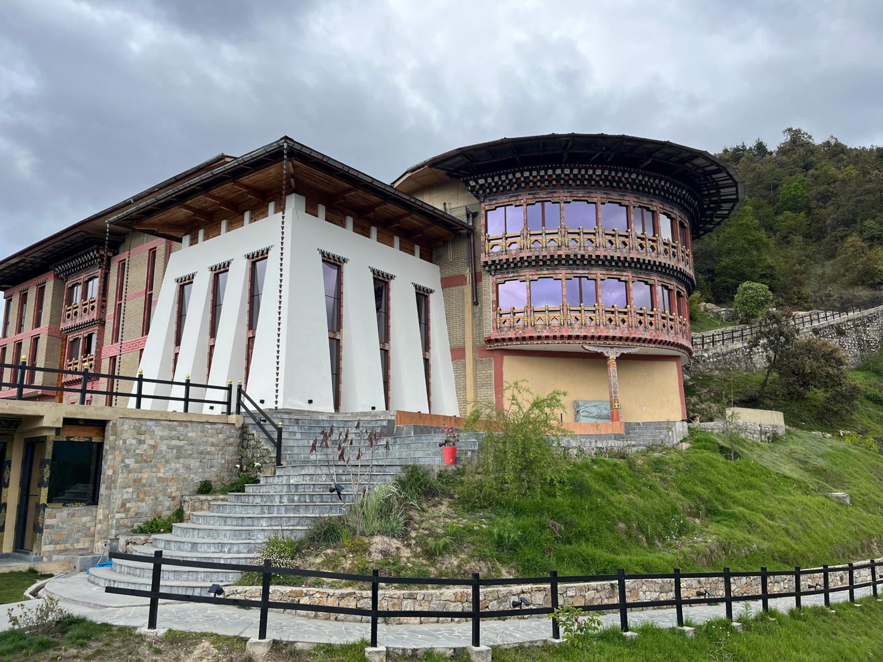 Willing Resort, Trongsa