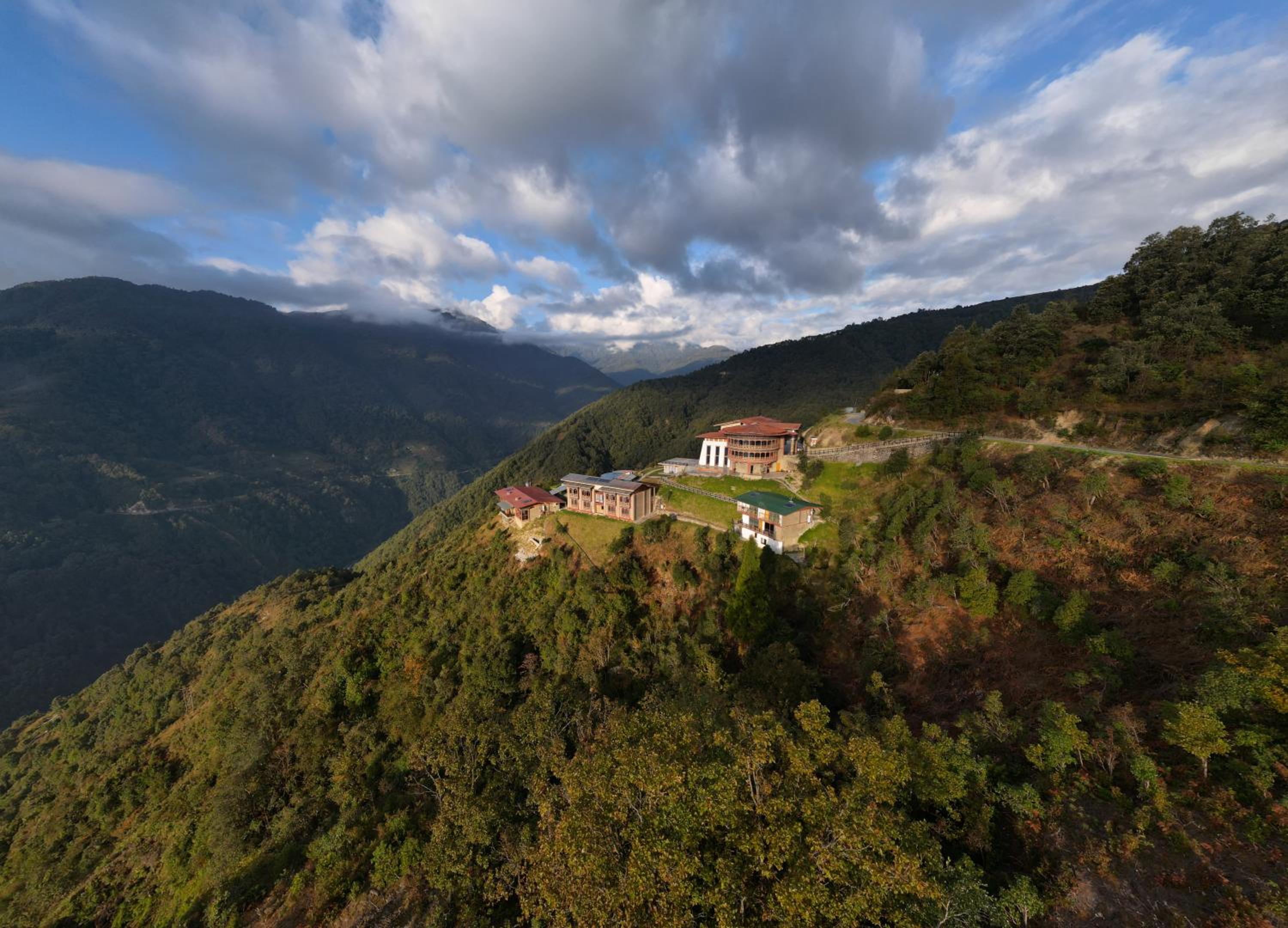 Willing Resort, Trongsa