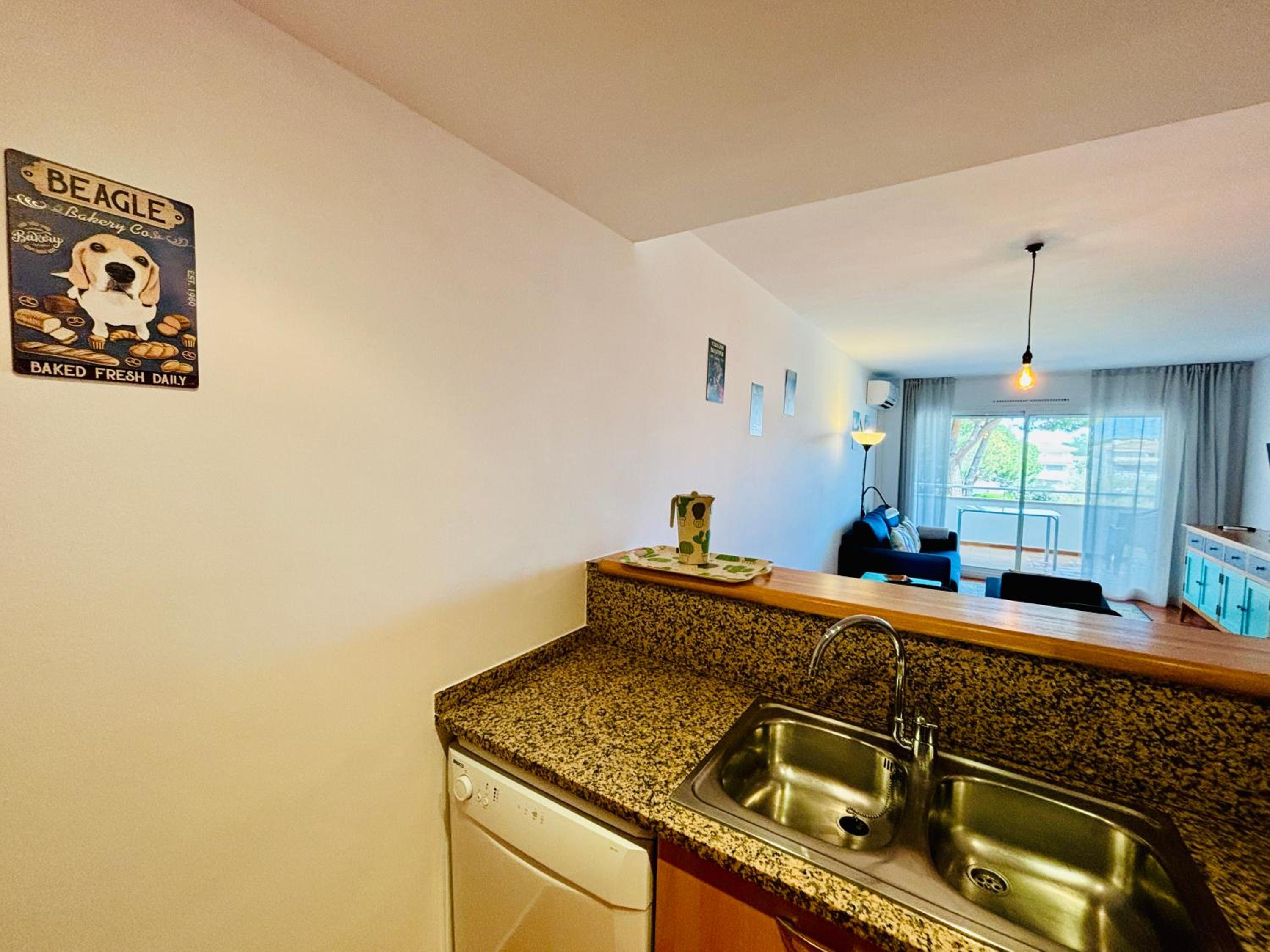 Apartamentos Plus Costa Brava Pals