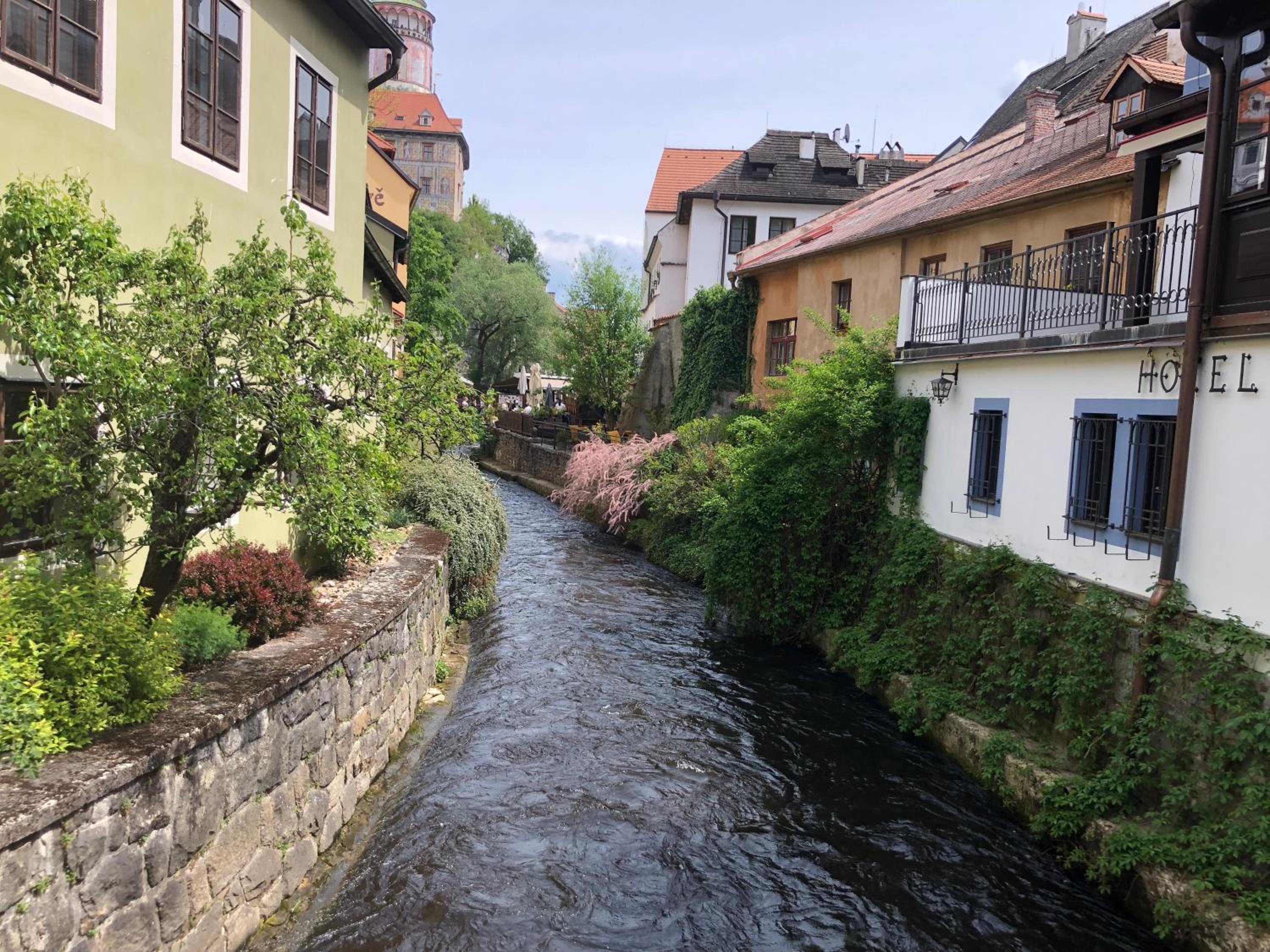 Chaloupka u Jiřího