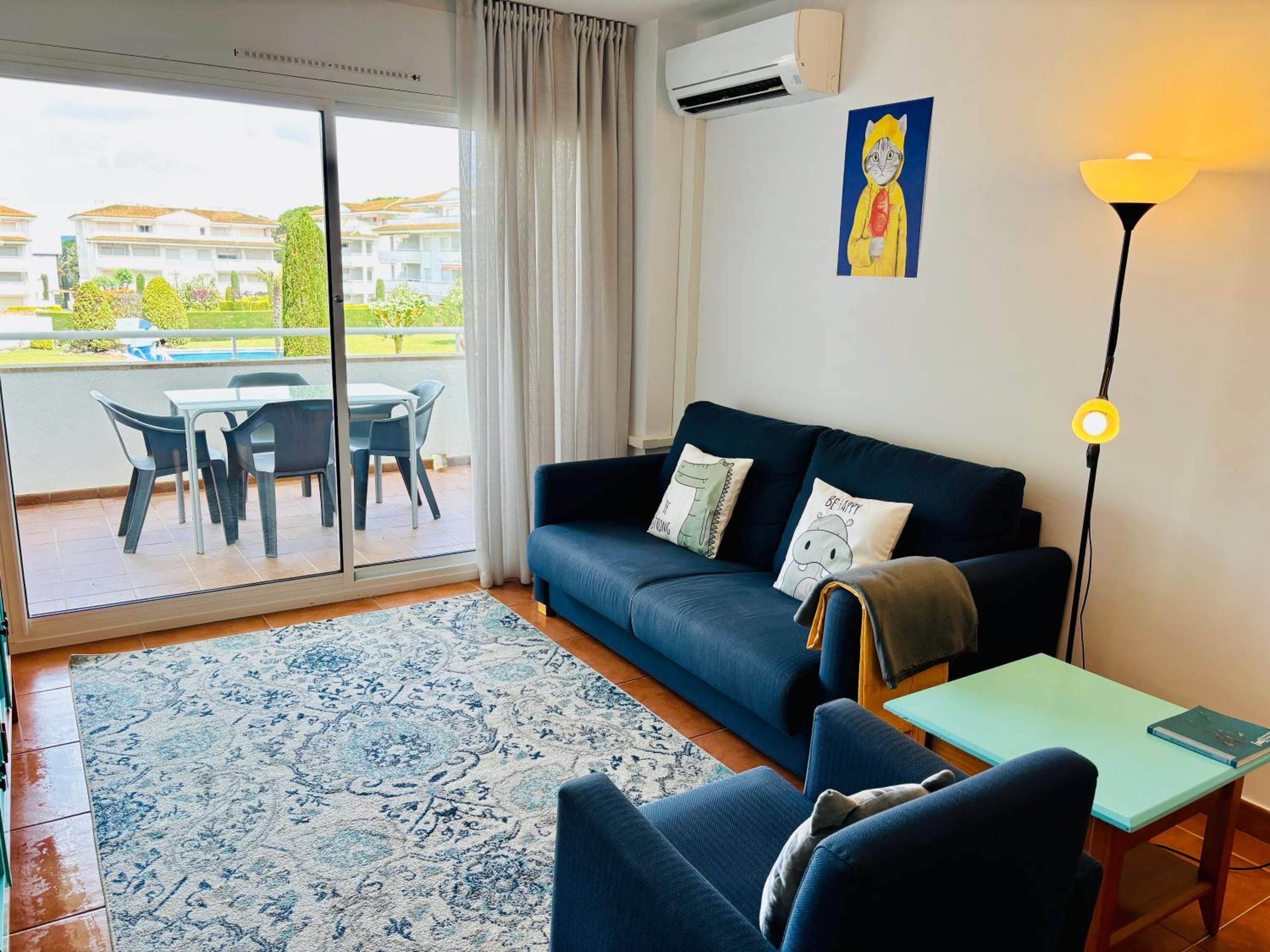 Apartamentos Plus Costa Brava Pals