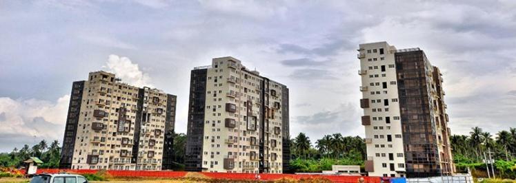 Monteluce Condominium Apartment