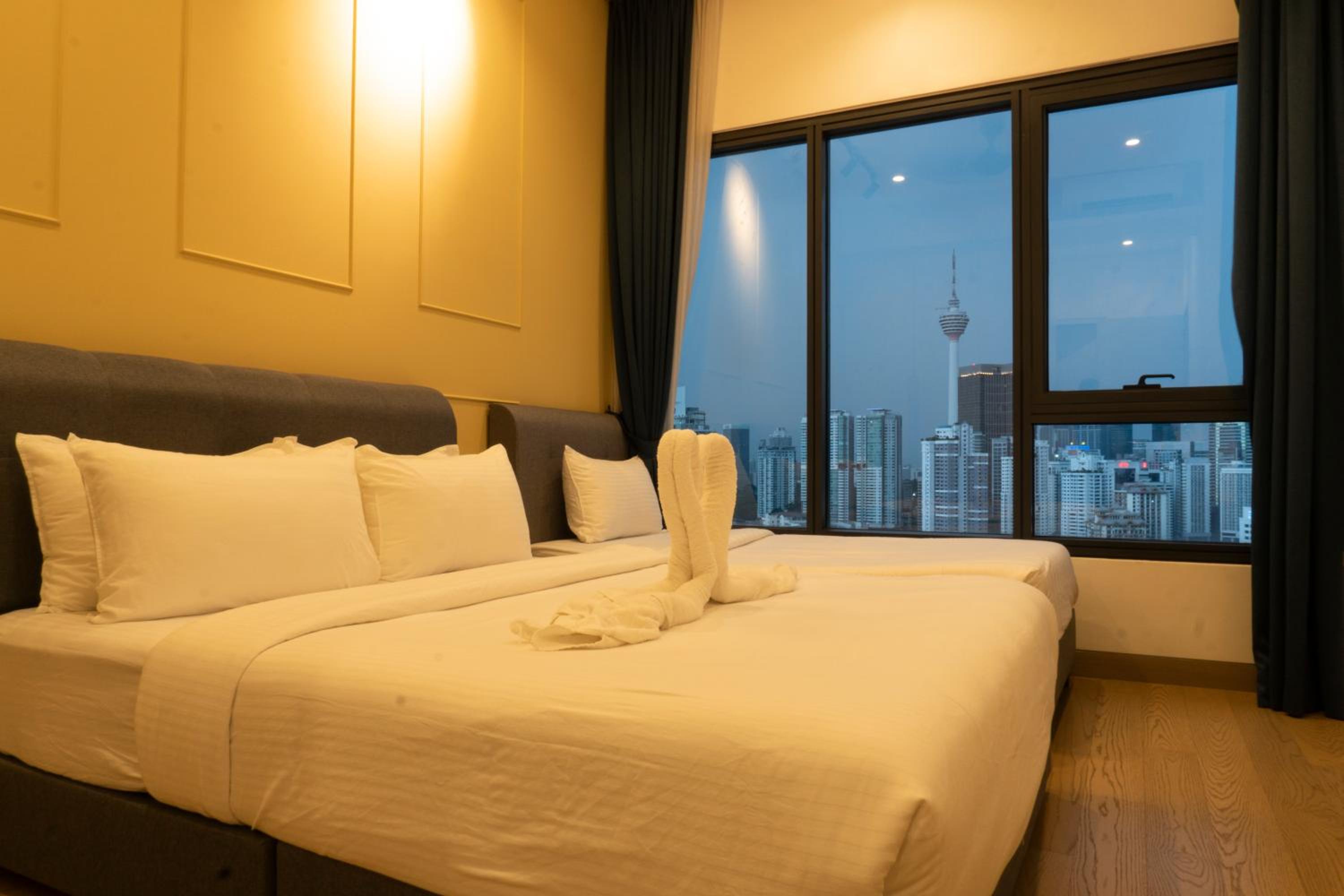 Harmony Luxury Suites At Lucentia Bukit Bintang City Center