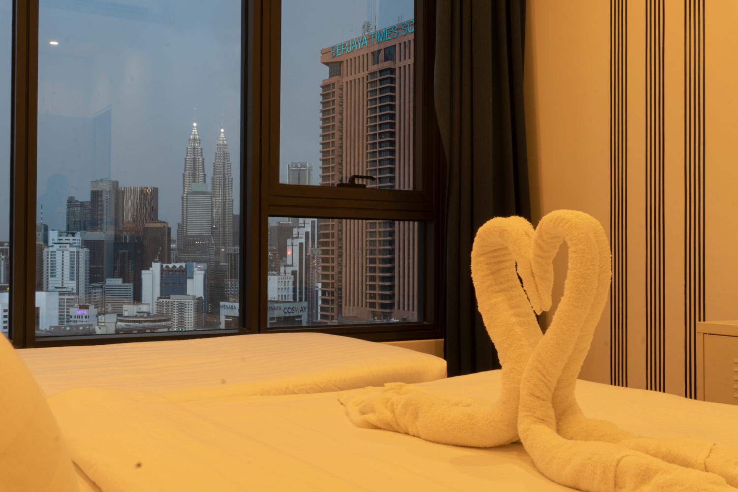 Harmony Luxury Suites At Lucentia Bukit Bintang City Center