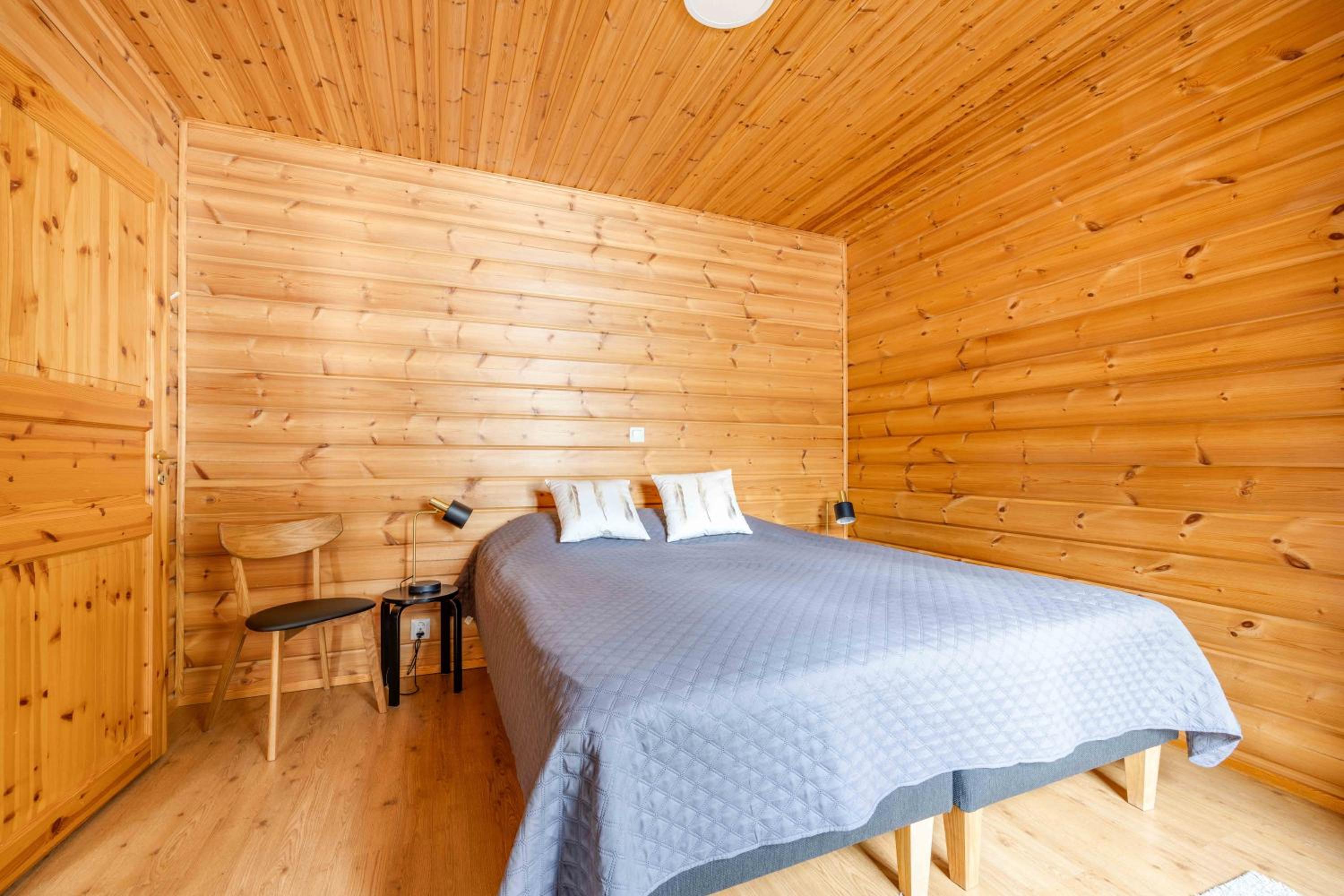 Lomamökki Himos Taivaanranta