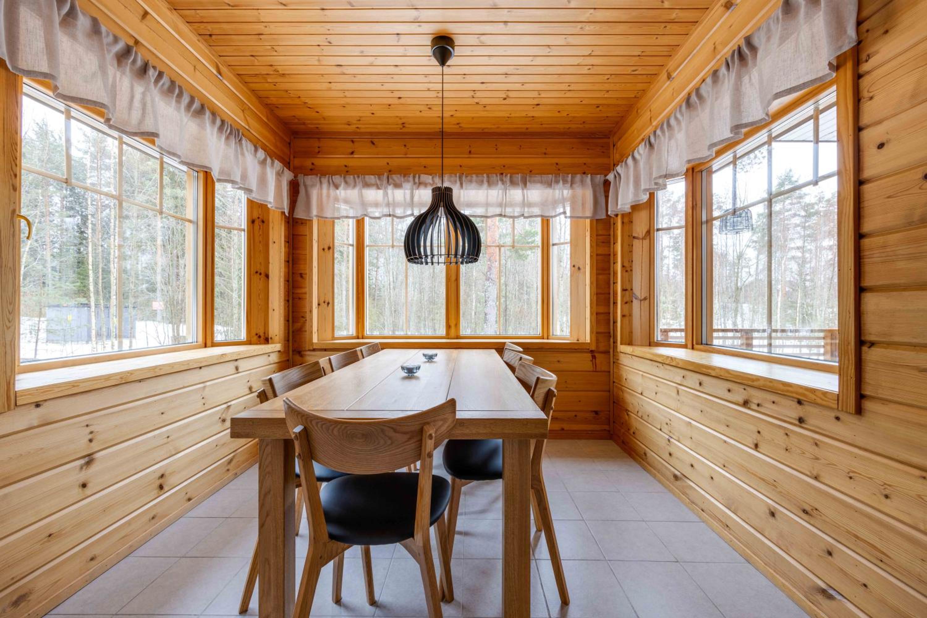 Lomamökki Himos Taivaanranta