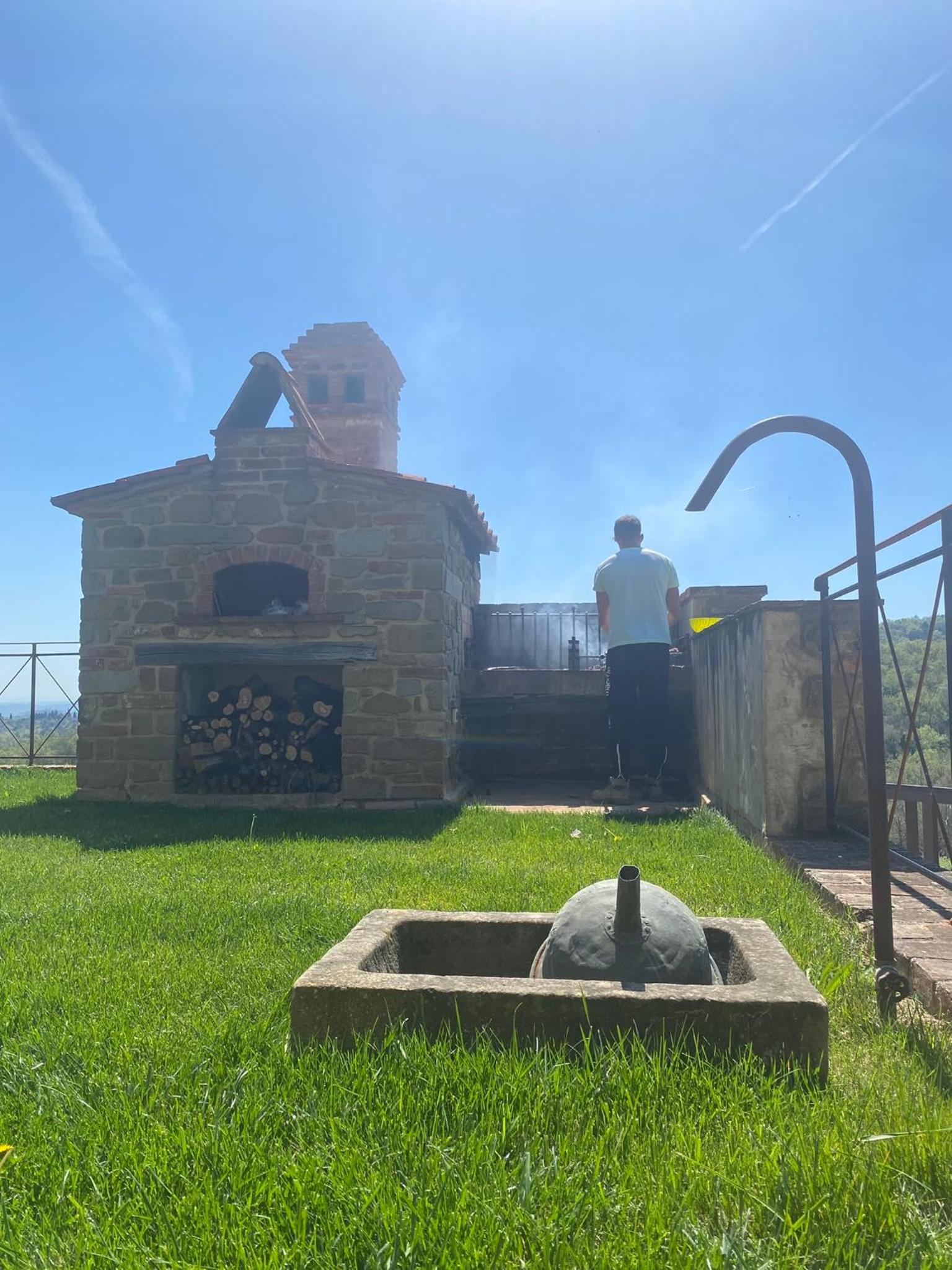 Podere Cavalbianco