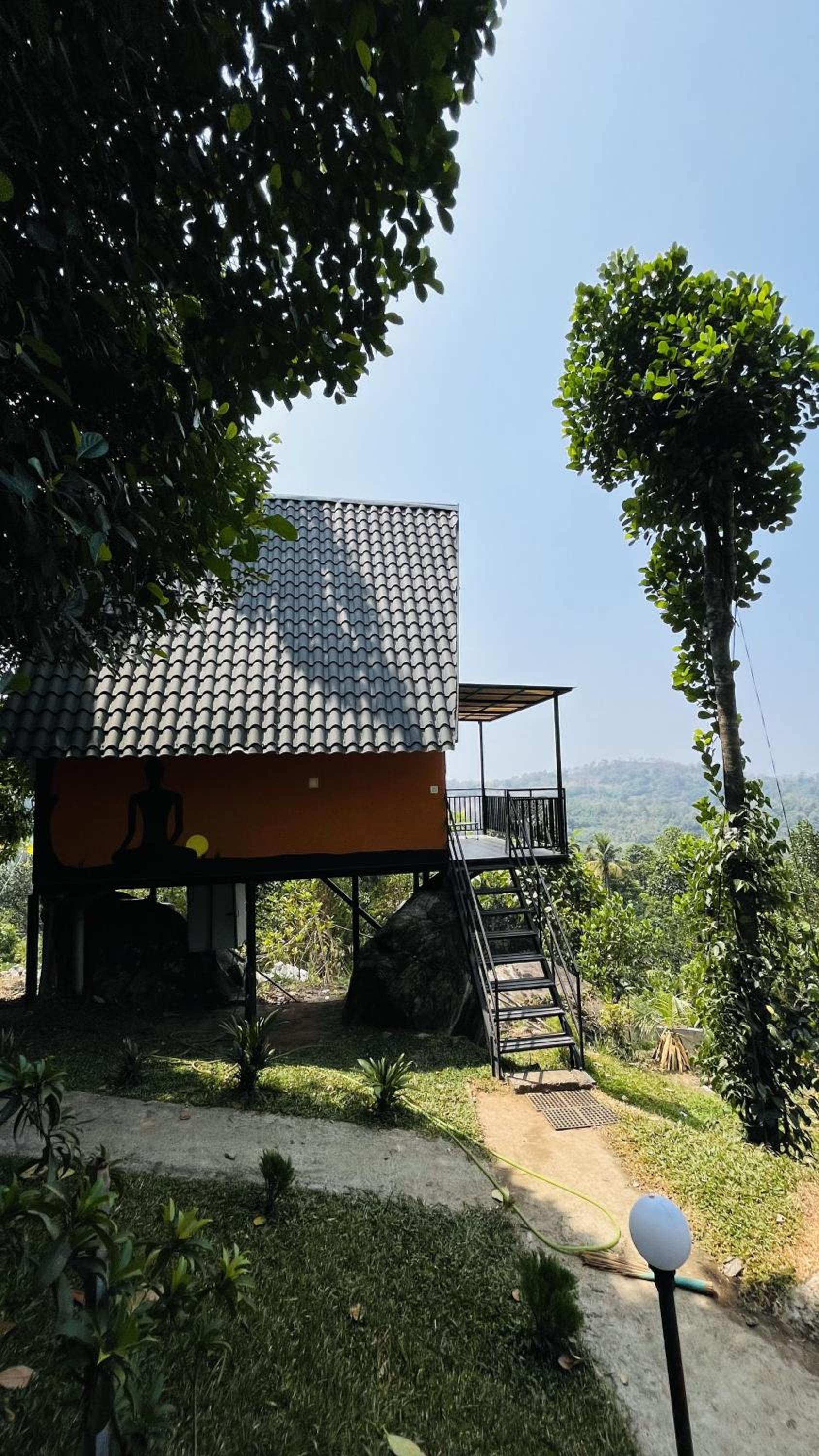 Parudheesa Spices Garden and Inn