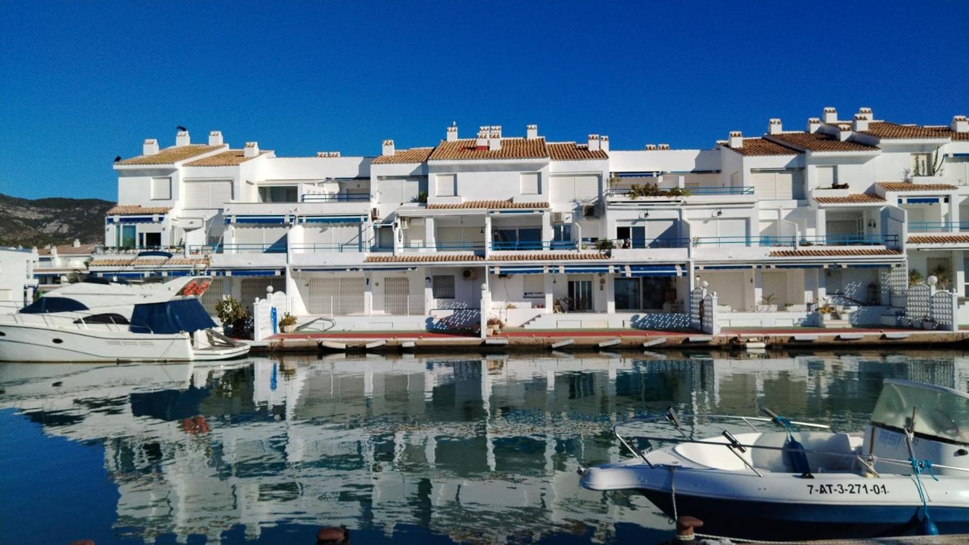 Apartamento vistas al mar en Alcocébre