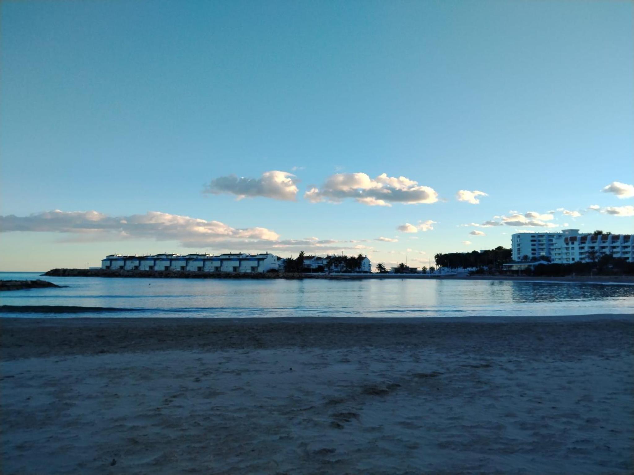 Apartamento vistas al mar en Alcocébre