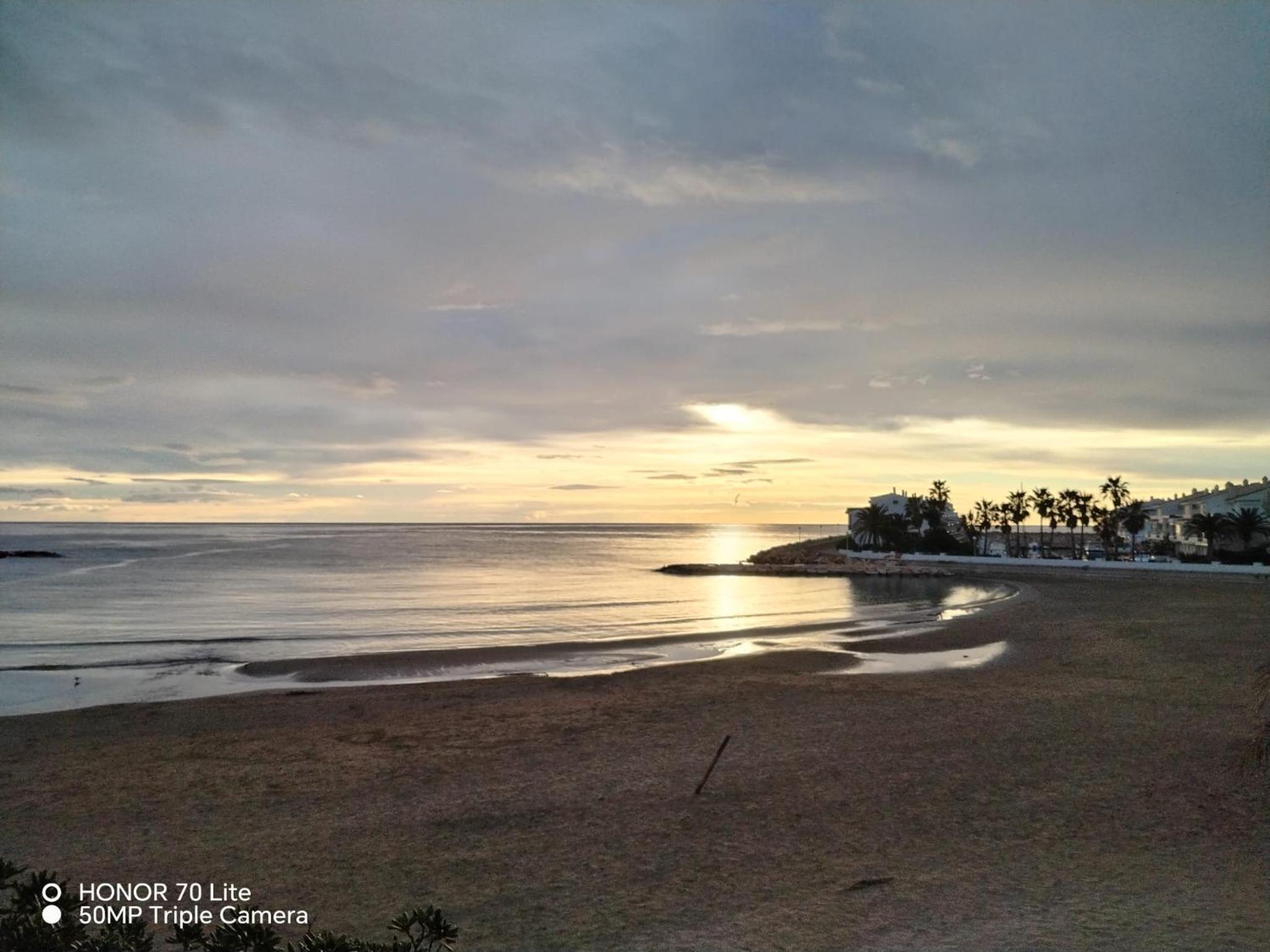 Apartamento vistas al mar en Alcocébre