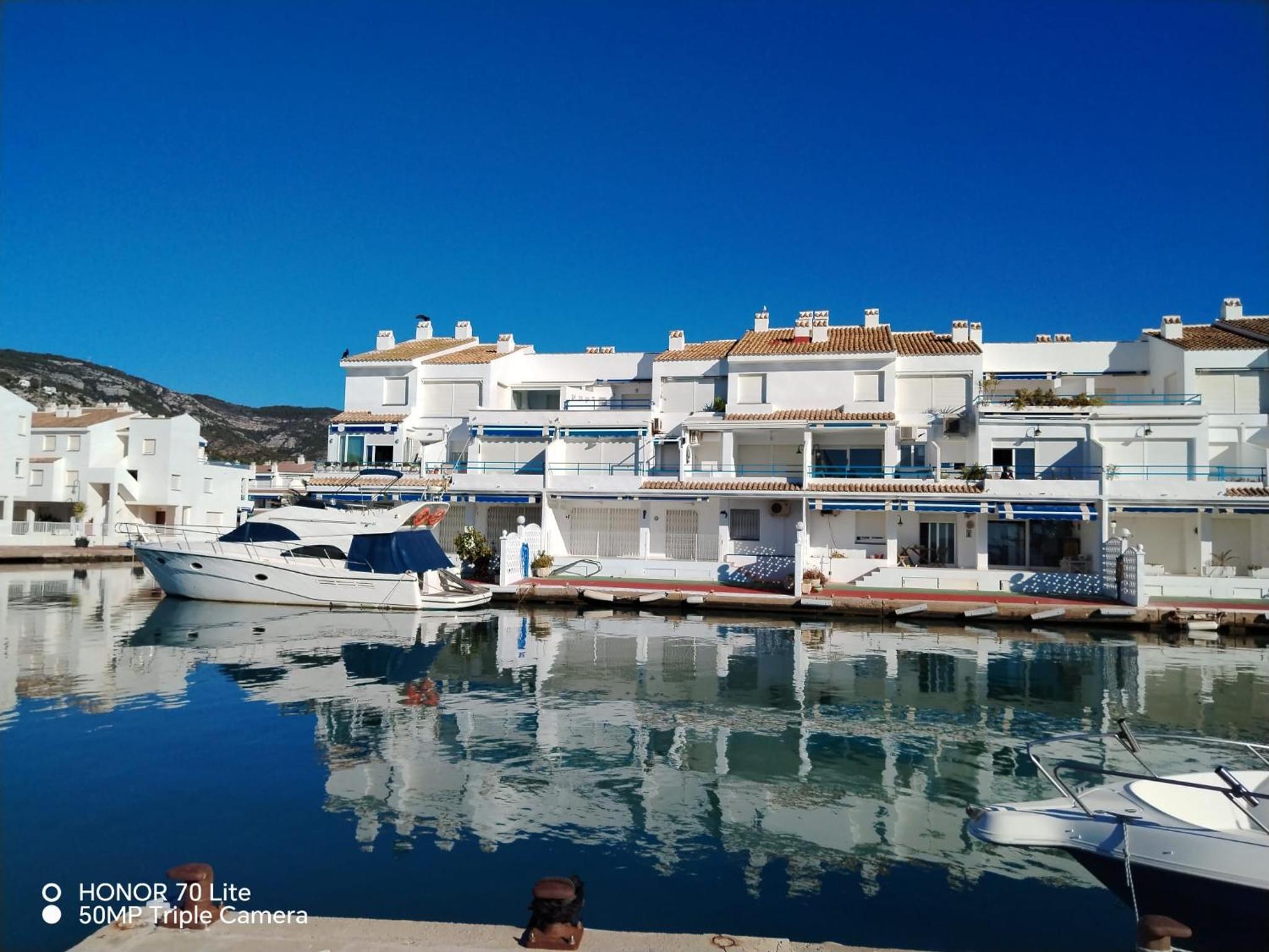 Apartamento vistas al mar en Alcocébre