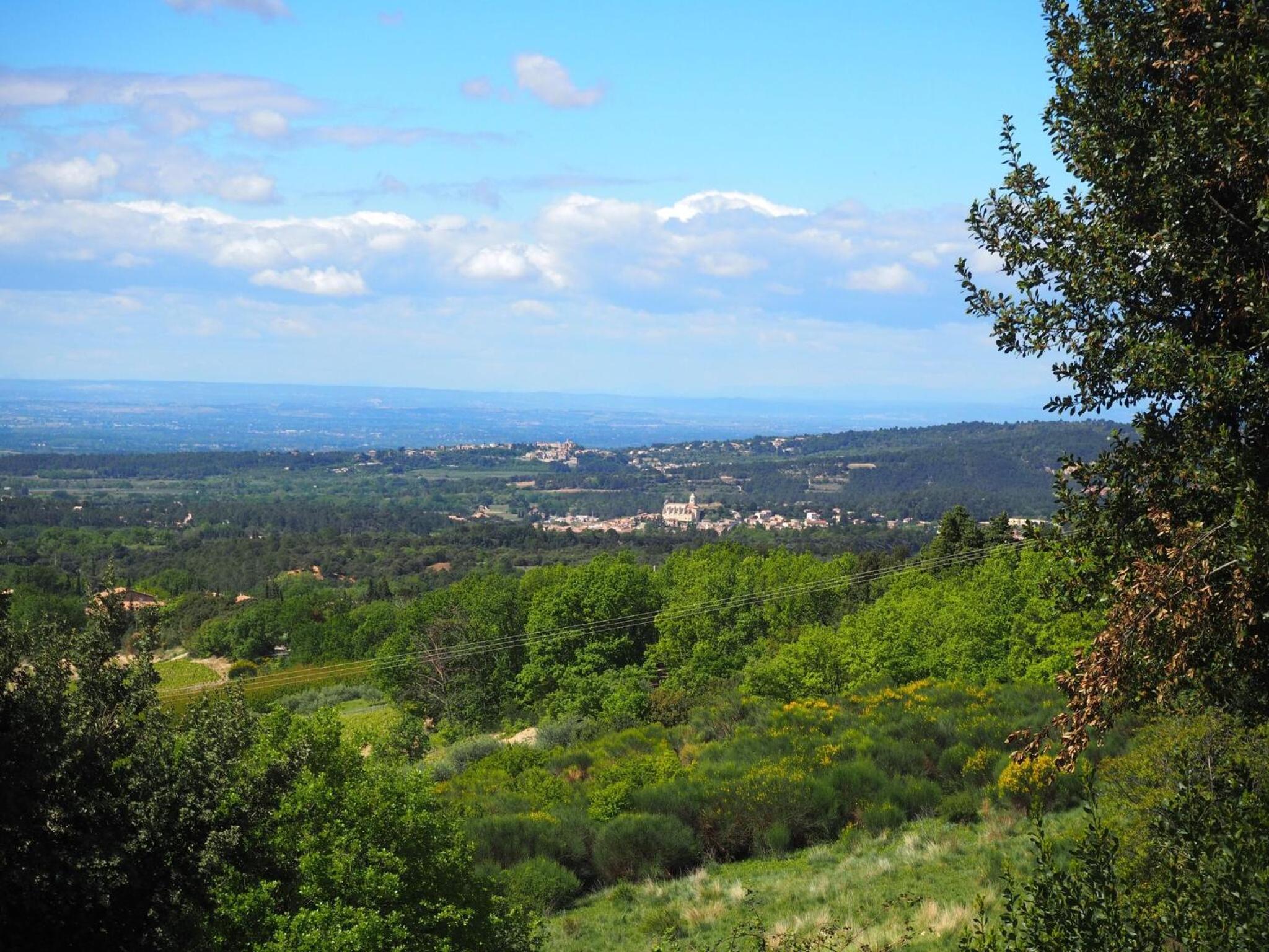 Holiday Home in Provence near Mont Ventoux
