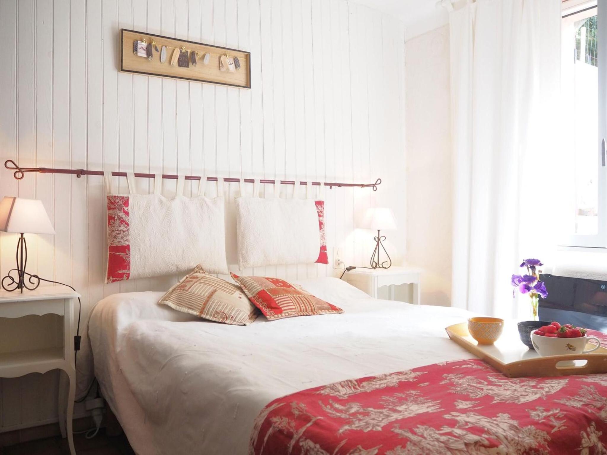 Holiday Home in Provence near Mont Ventoux