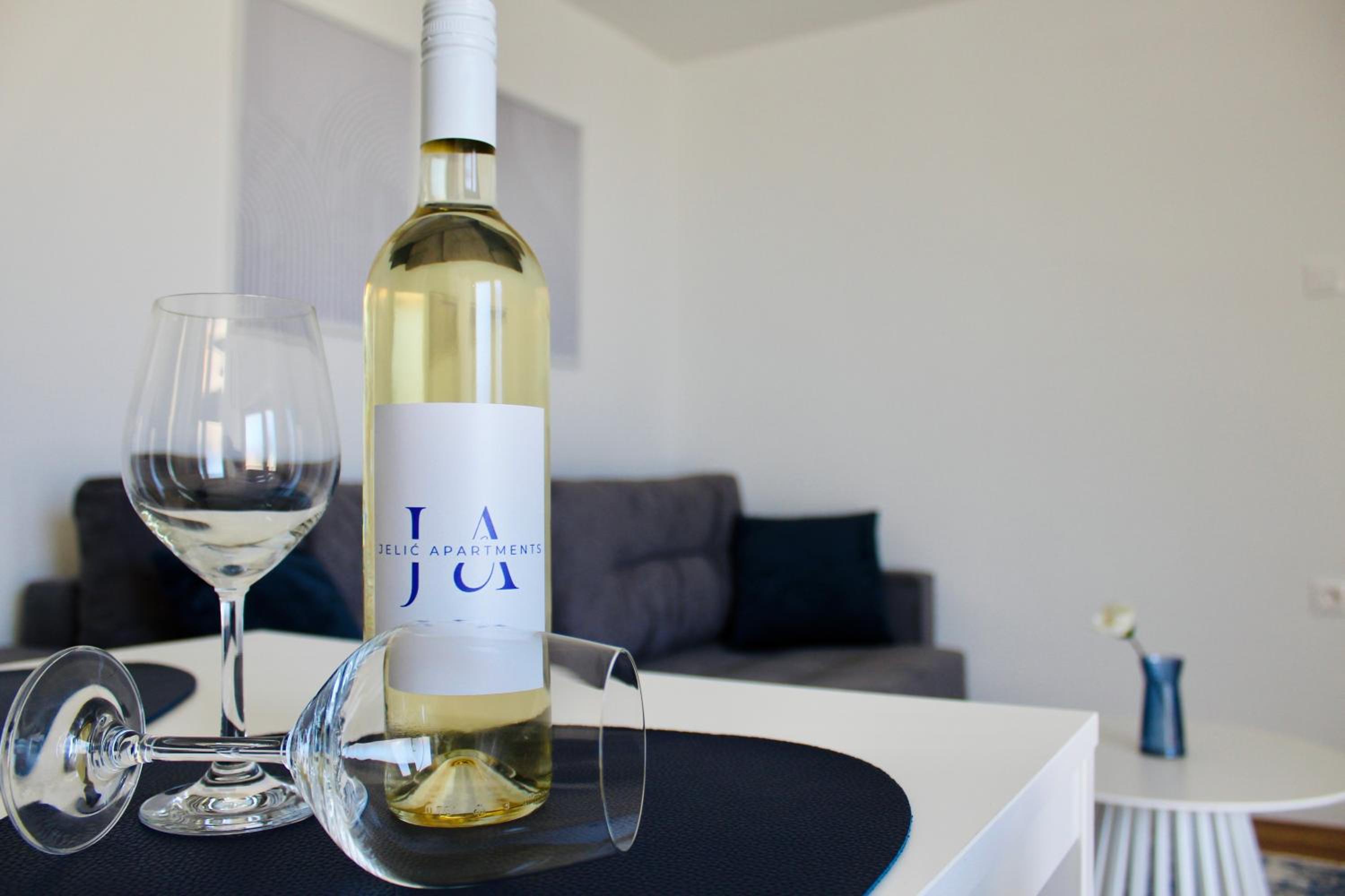 Apartman Anka-Jelić Apartments