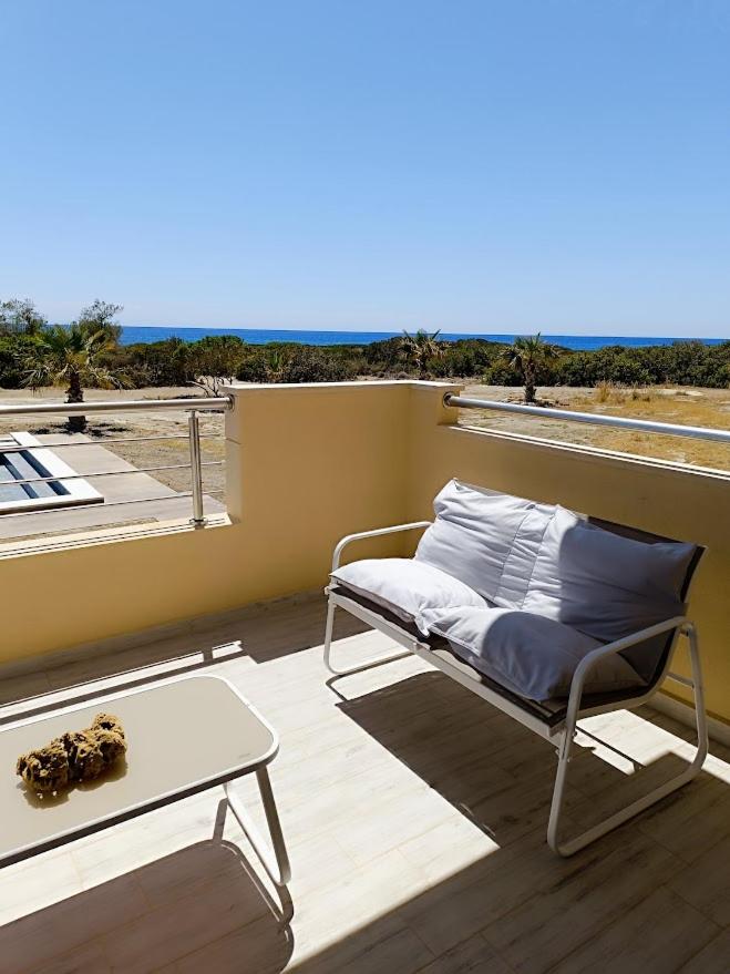 Paliochora Beachfront Escape, Milolithos Pool Retreats