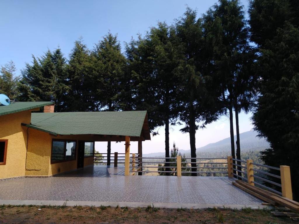 CABAÑA MADRE TIERRA view 5