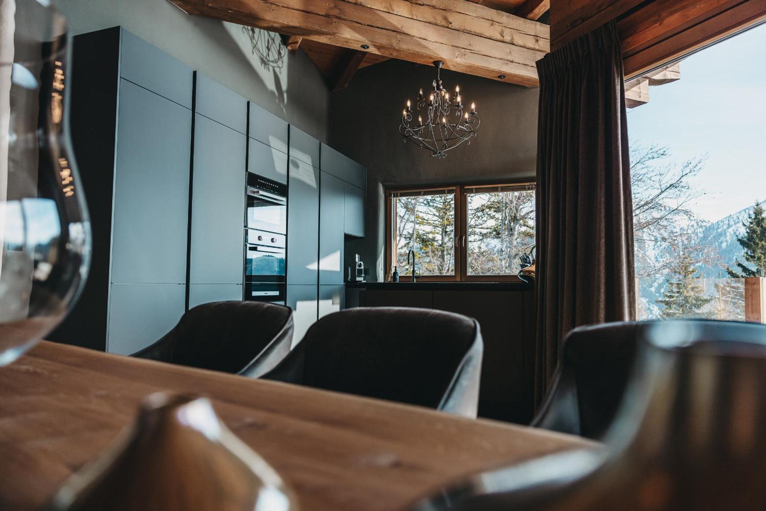 CHALET G12 - Mountain Luxury Apartments