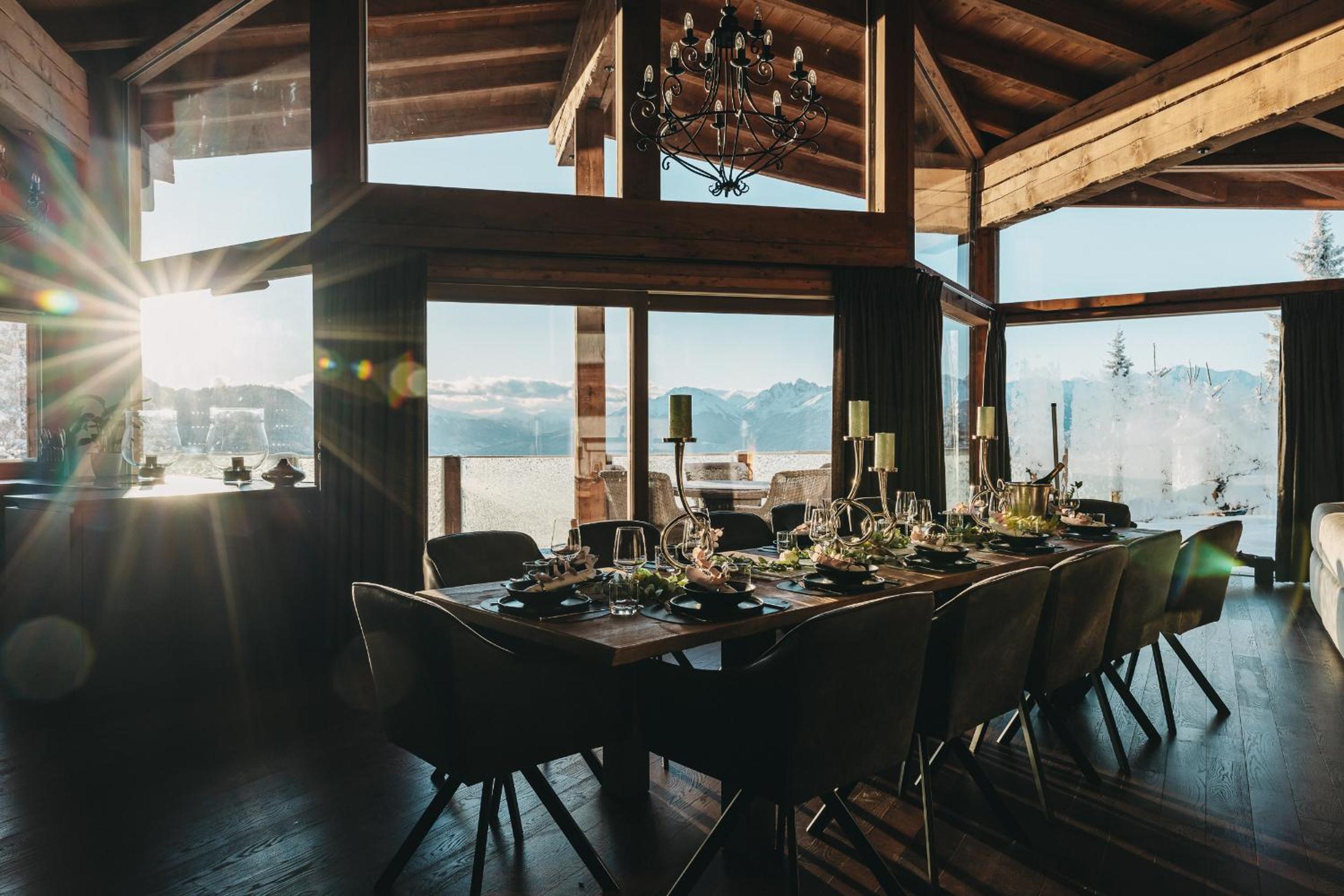 CHALET G12 - Mountain Luxury Apartments